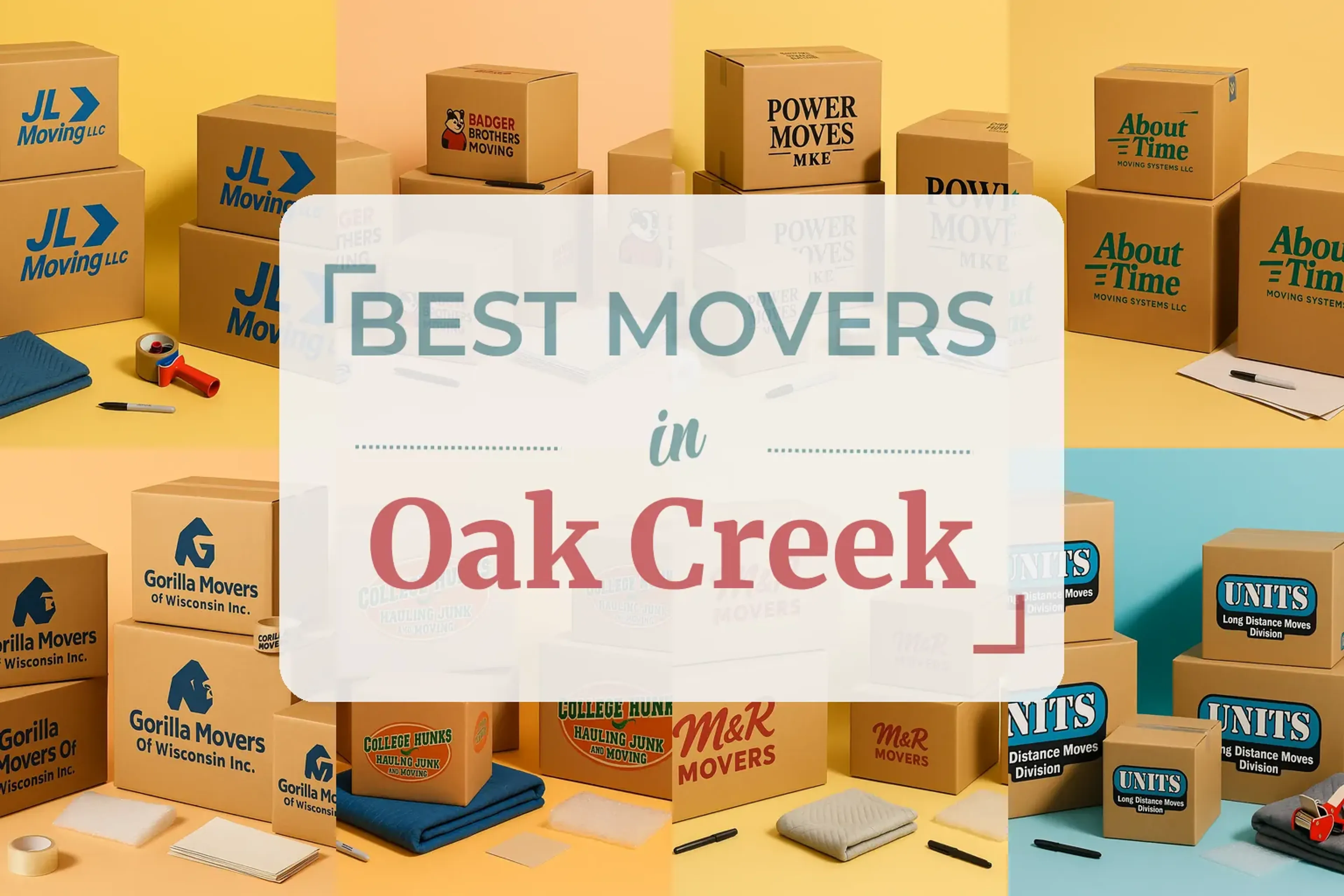 Oak Creek, WI featured image
