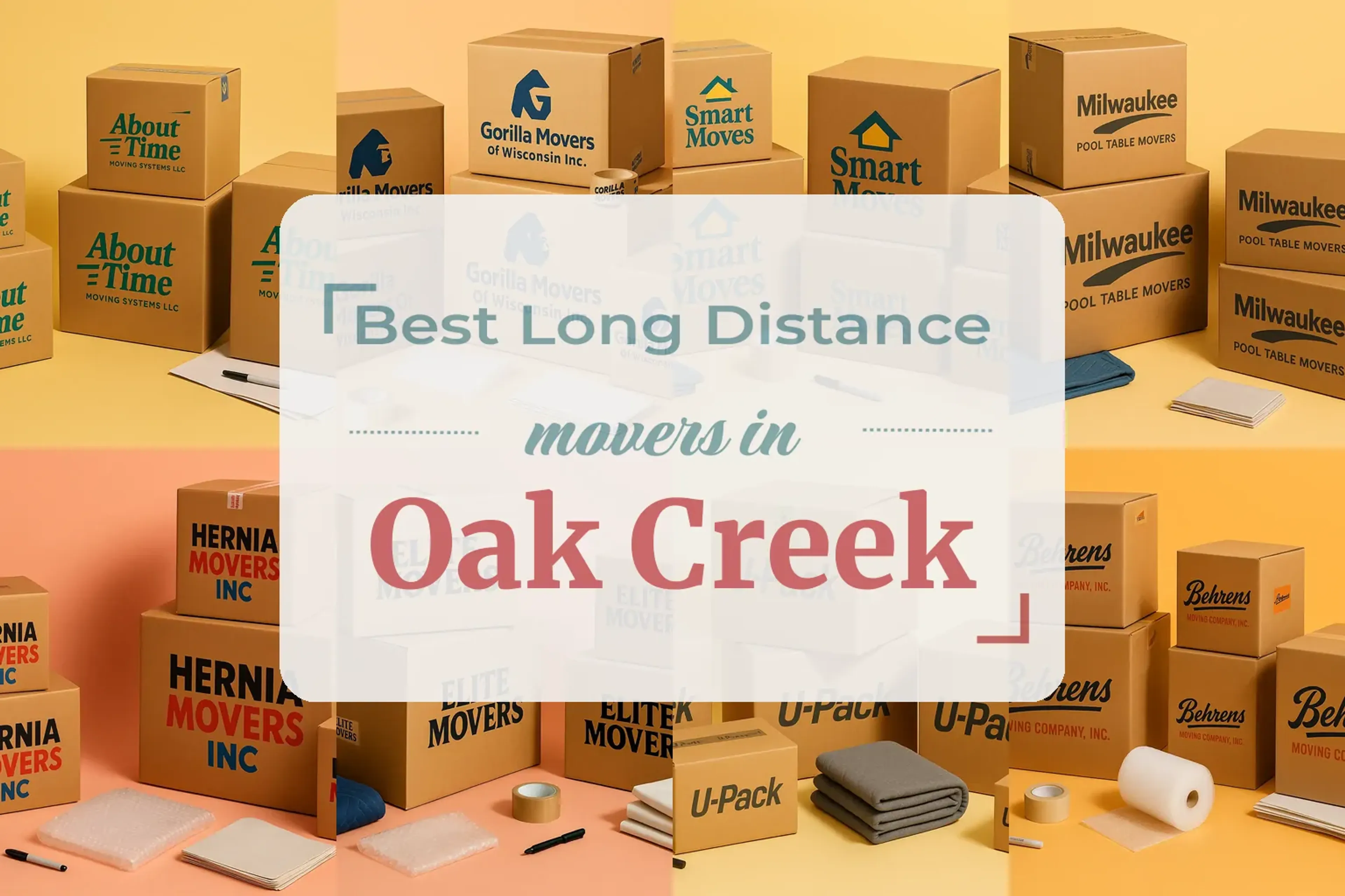 Oak Creek, WI featured image