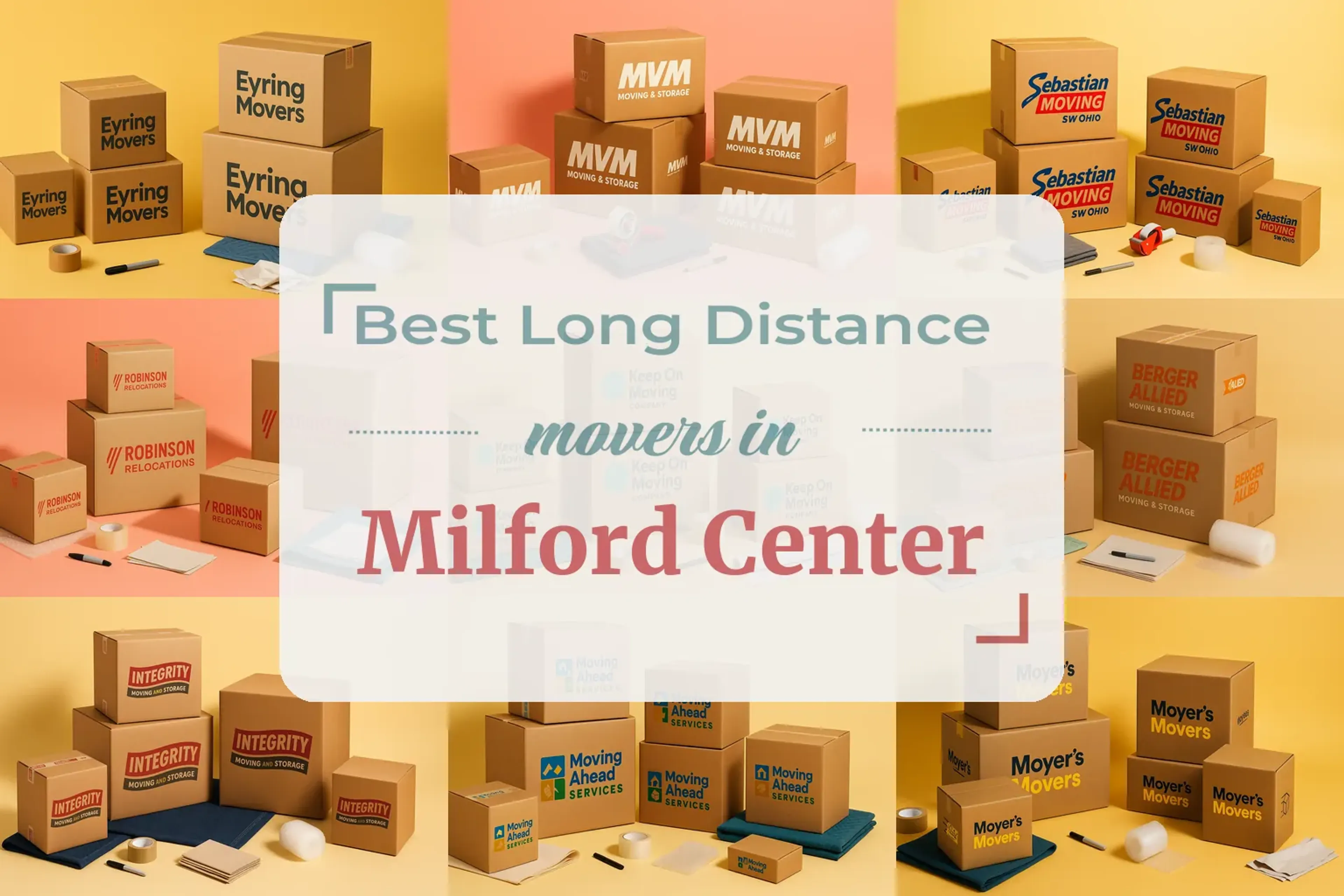Milford Center, OH featured image