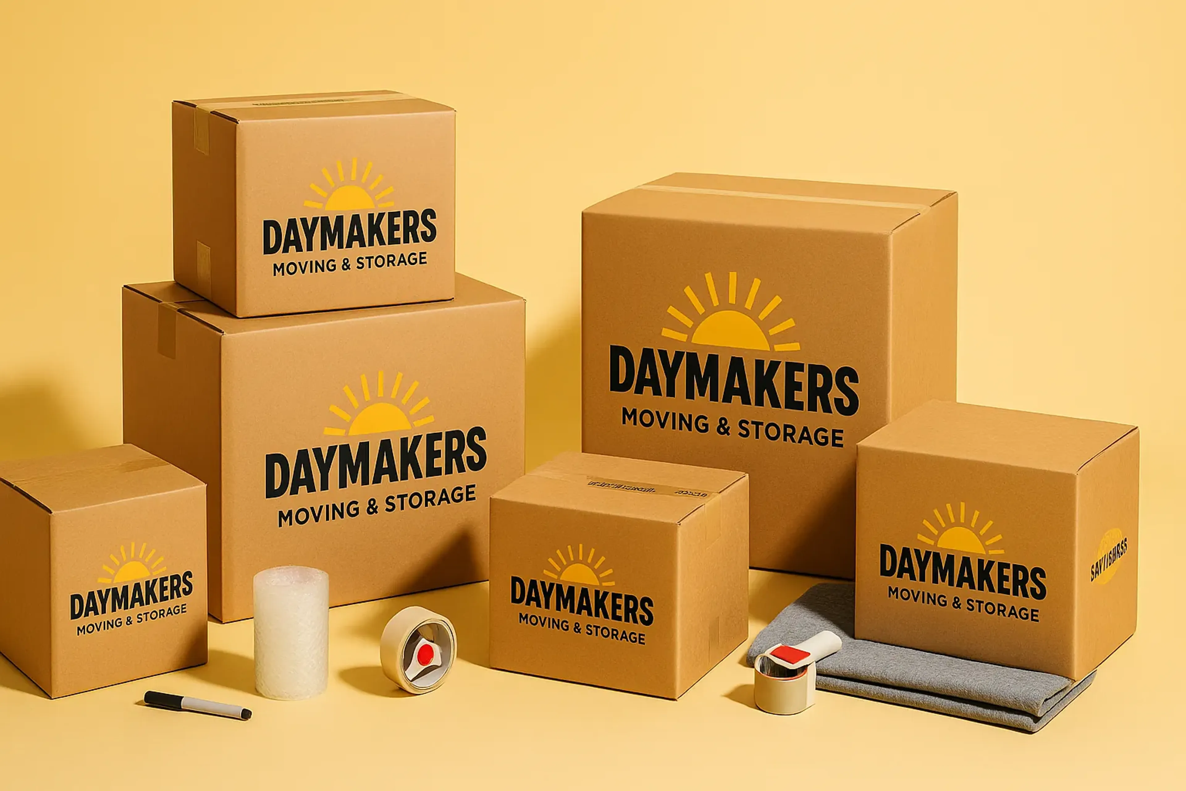 Daymakers Moving & Storage featured image