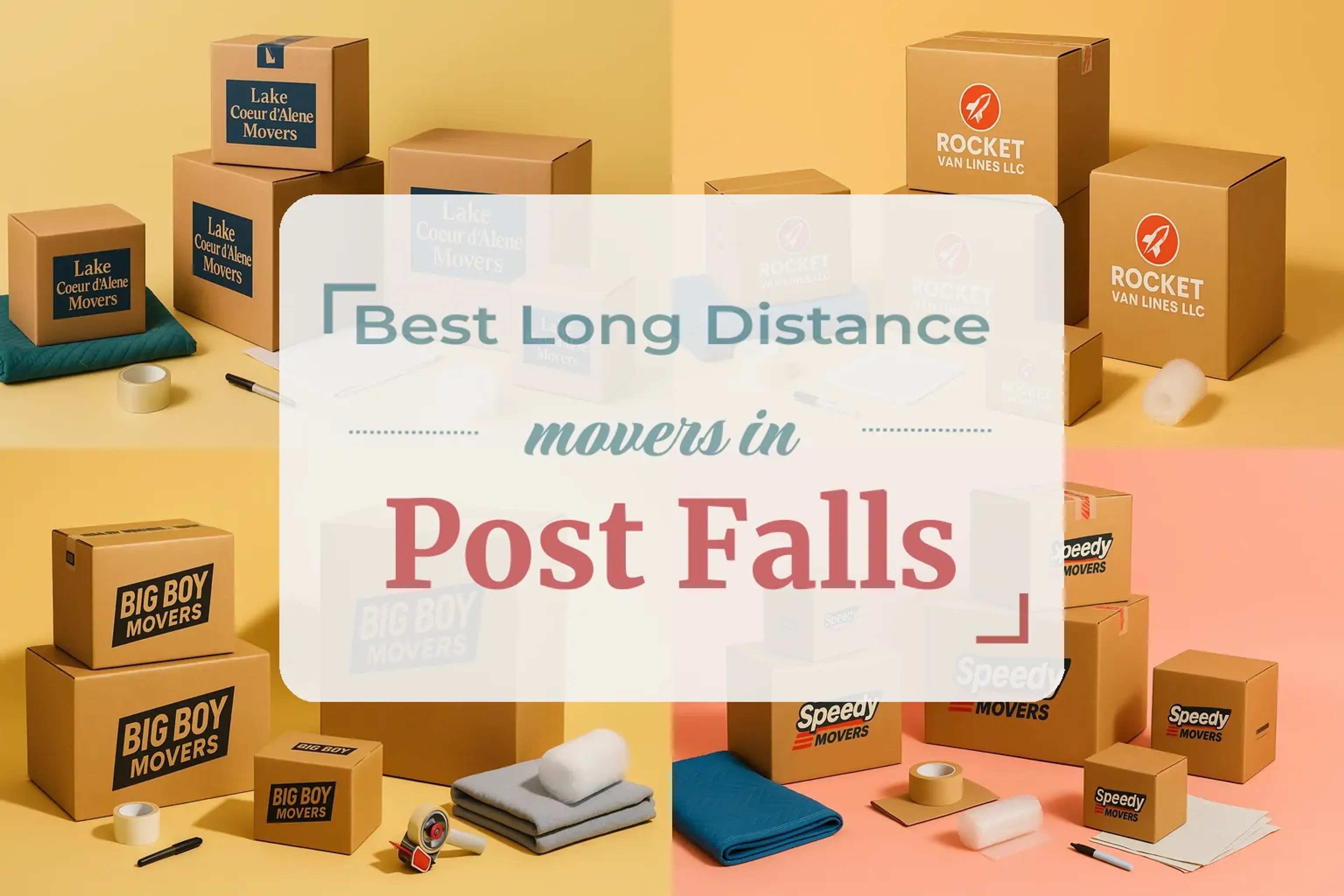 Post Falls, ID background image
