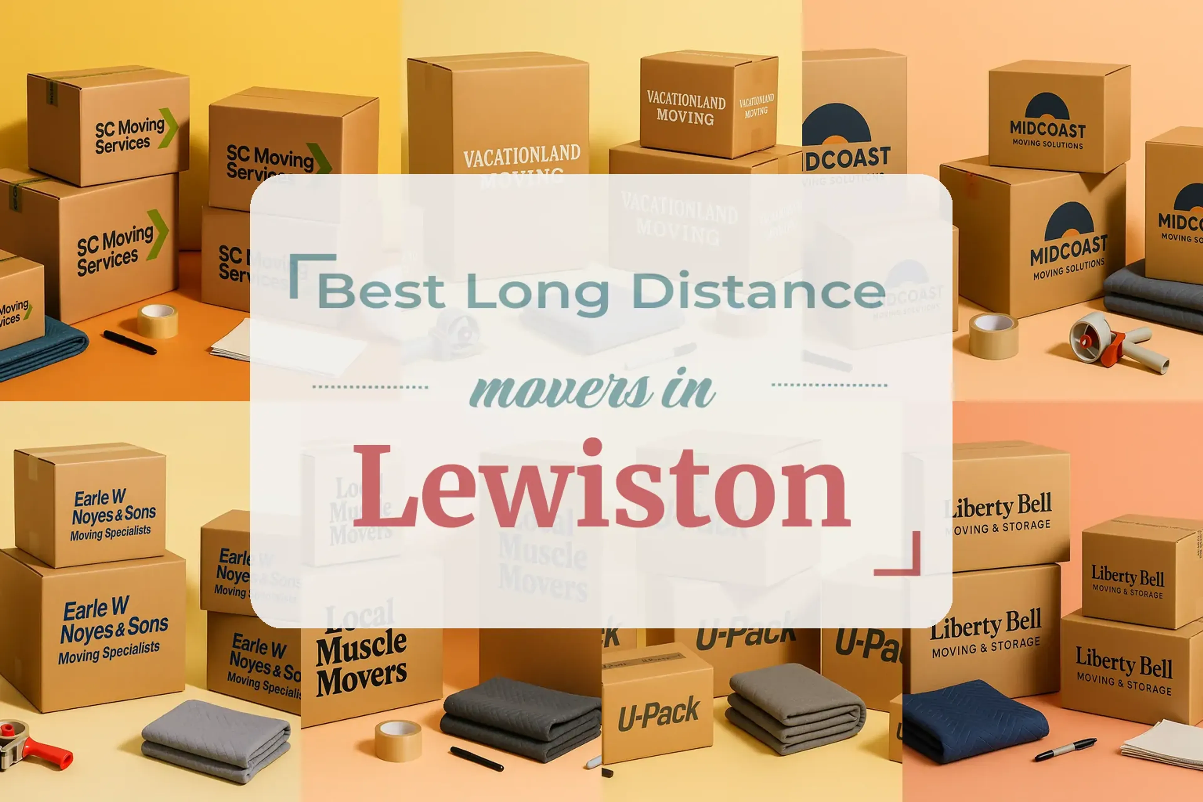 Lewiston, ME featured image