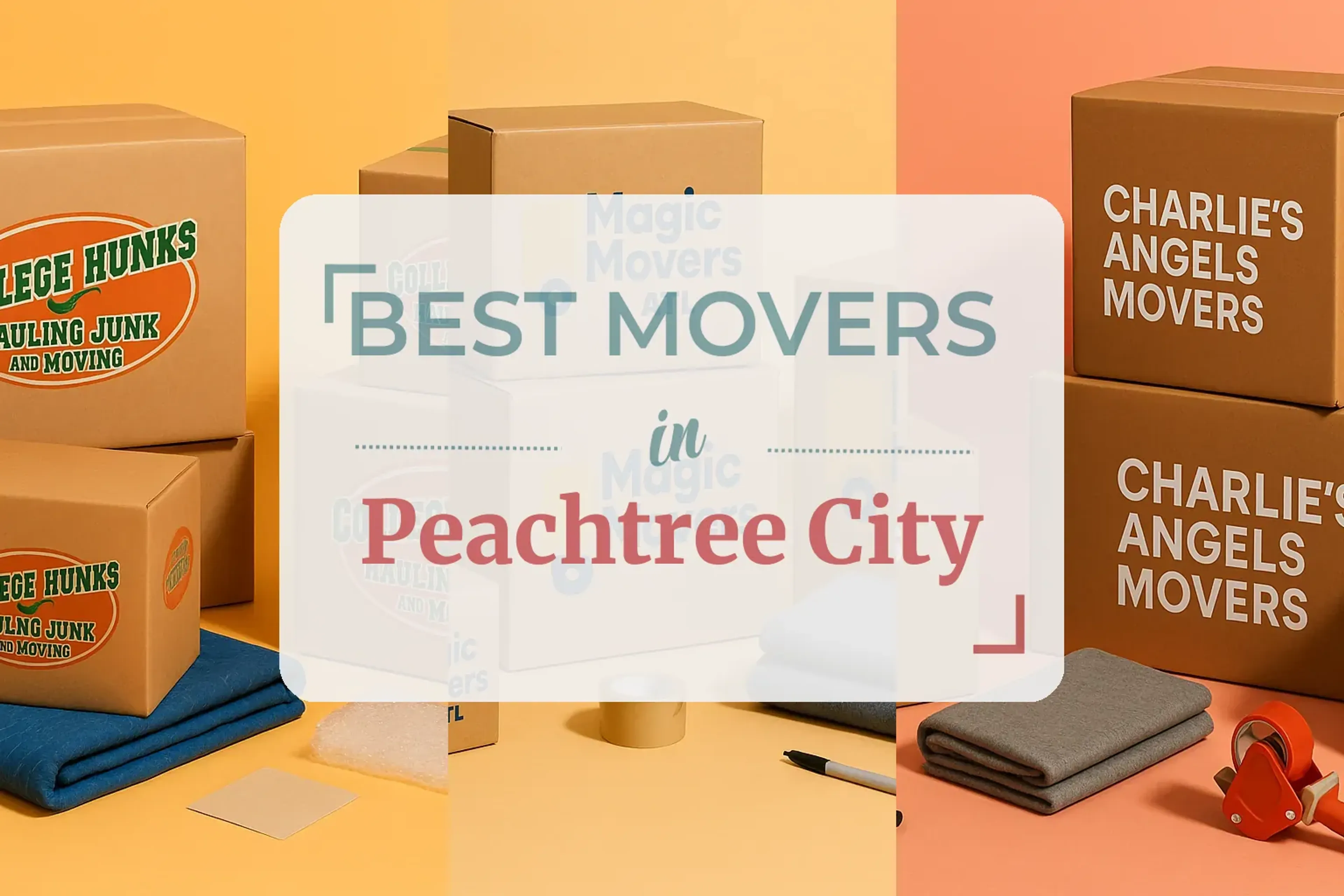Peachtree City, GA featured image