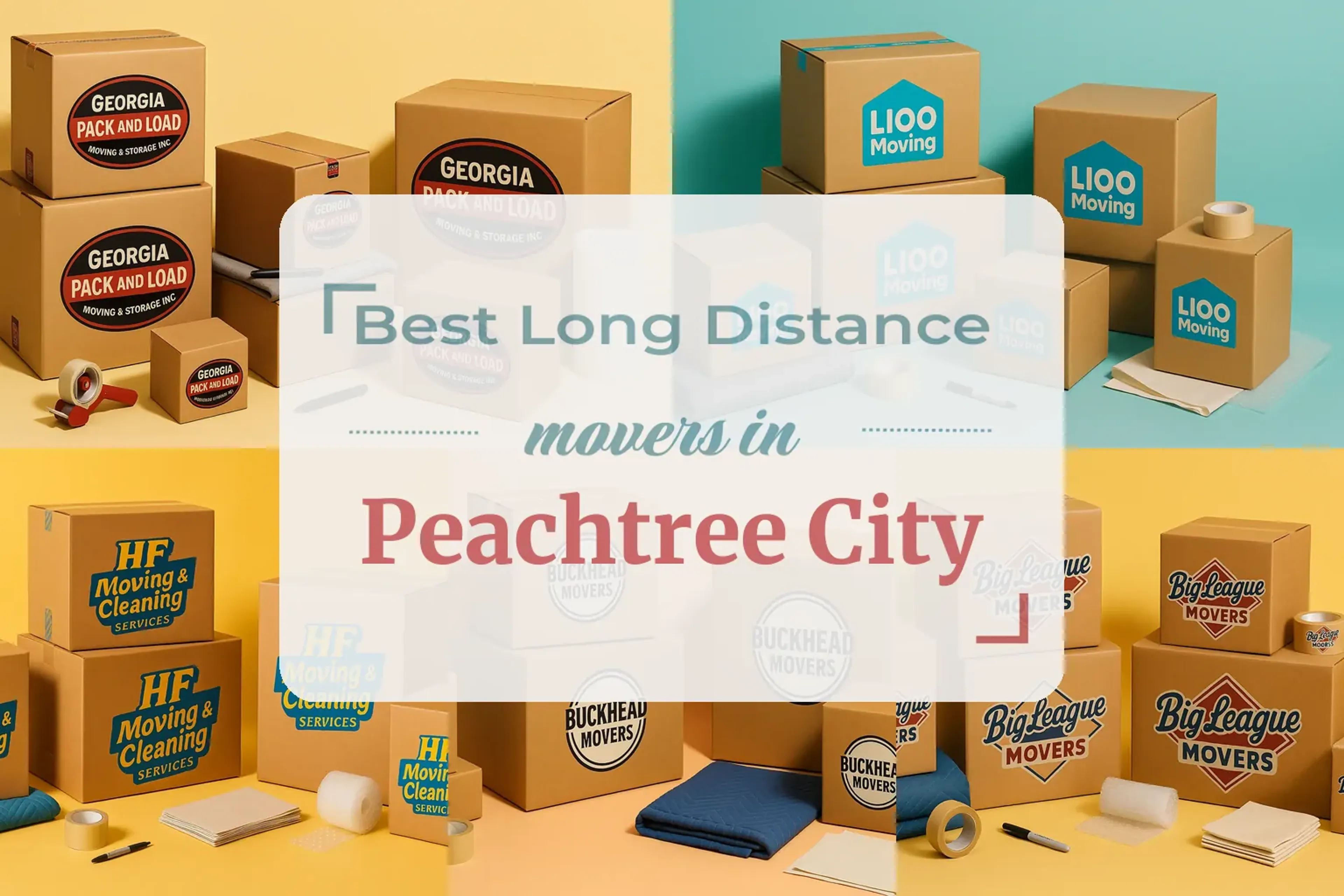 Peachtree City, GA featured image