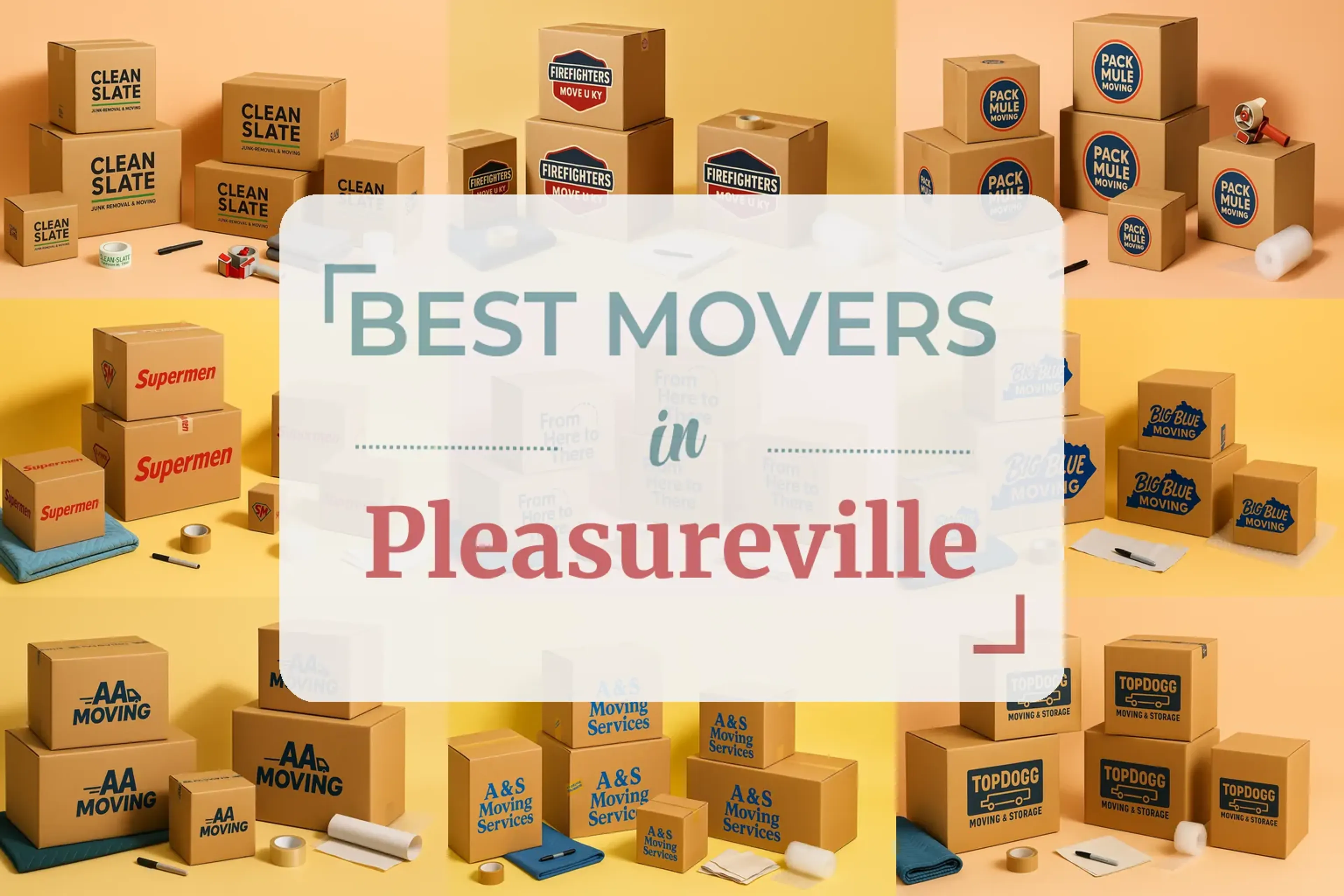 Pleasureville, KY featured image