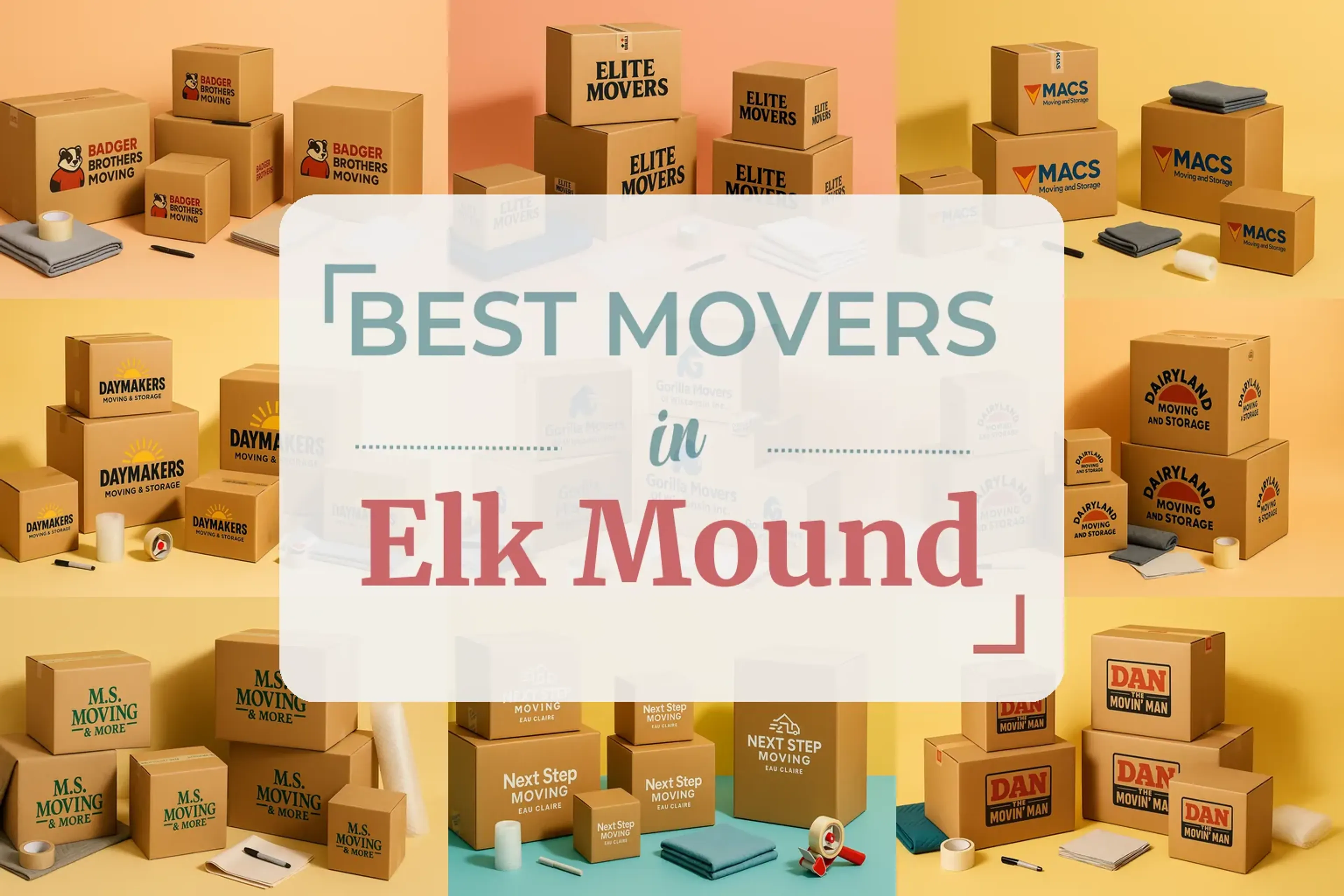 Elk Mound, WI featured image