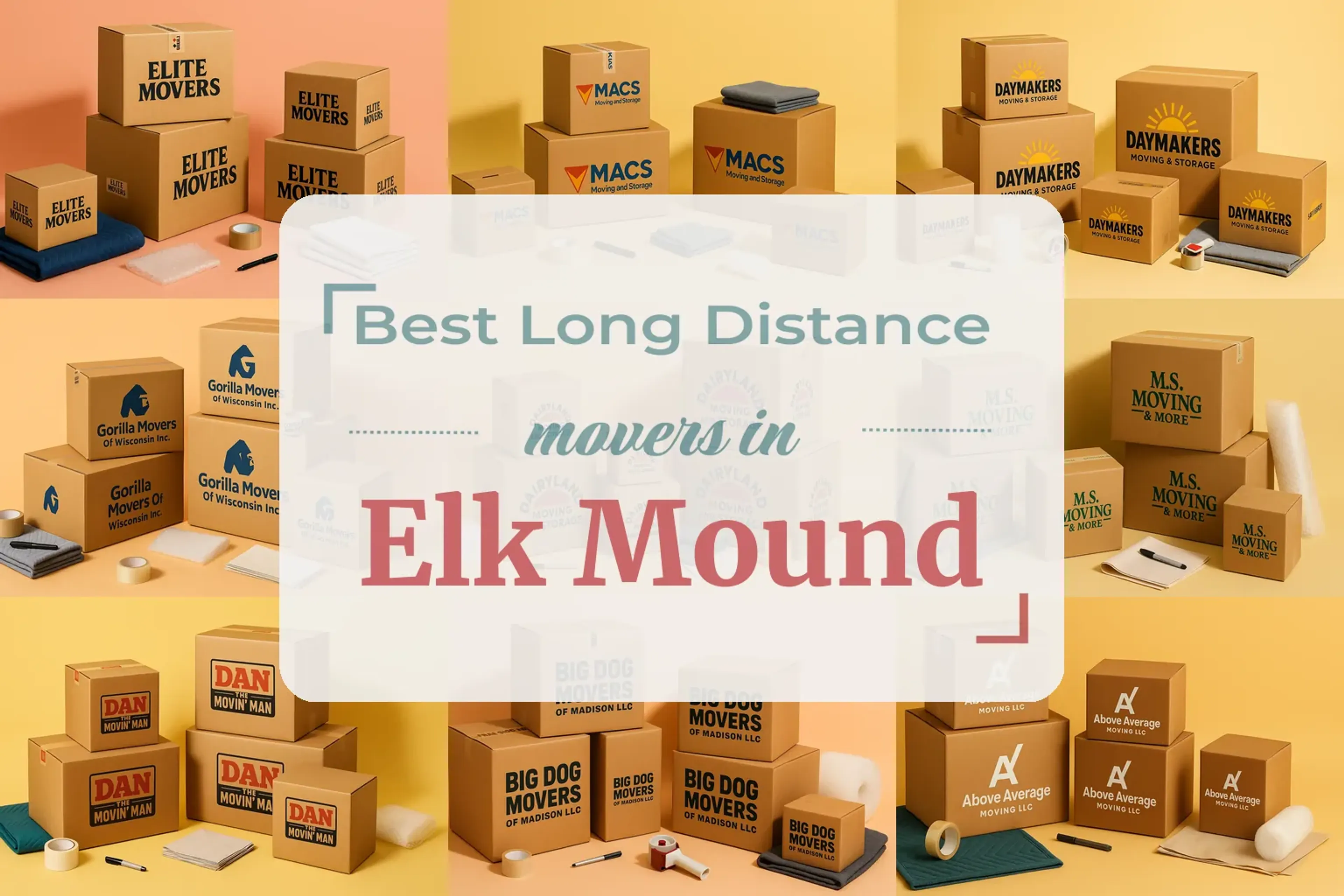 Elk Mound, WI featured image