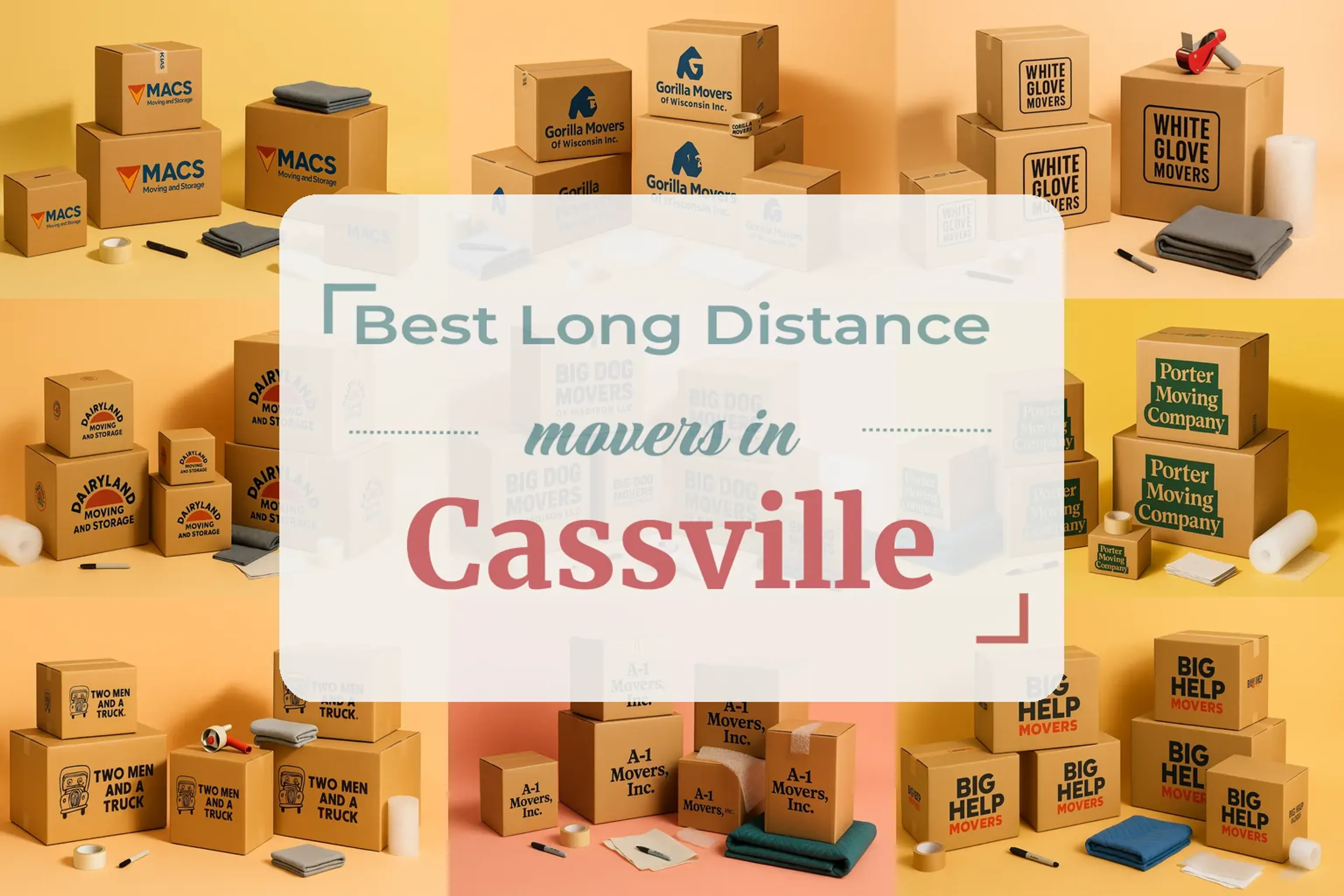 Cassville, WI featured image