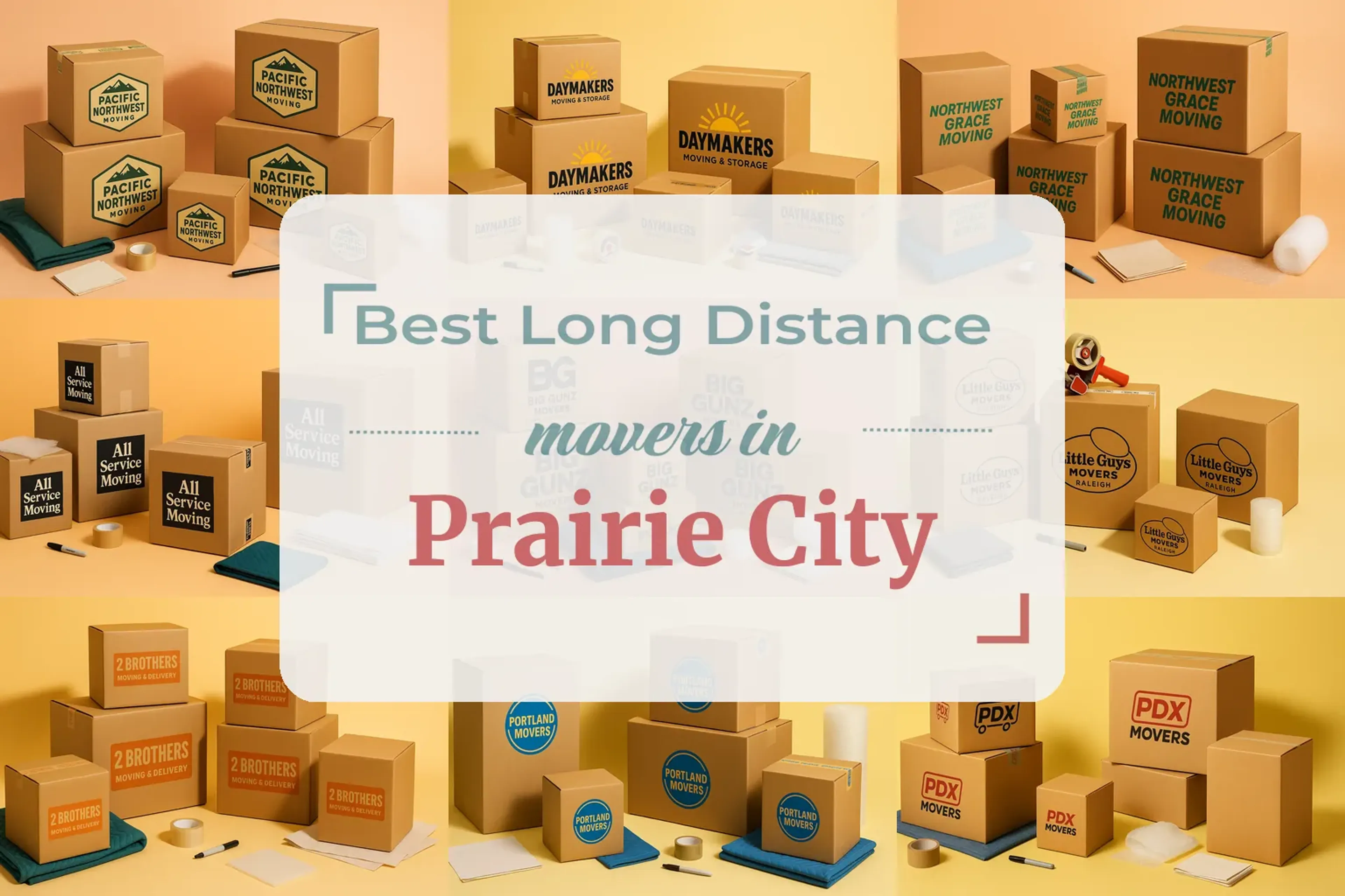 Prairie City, OR background image