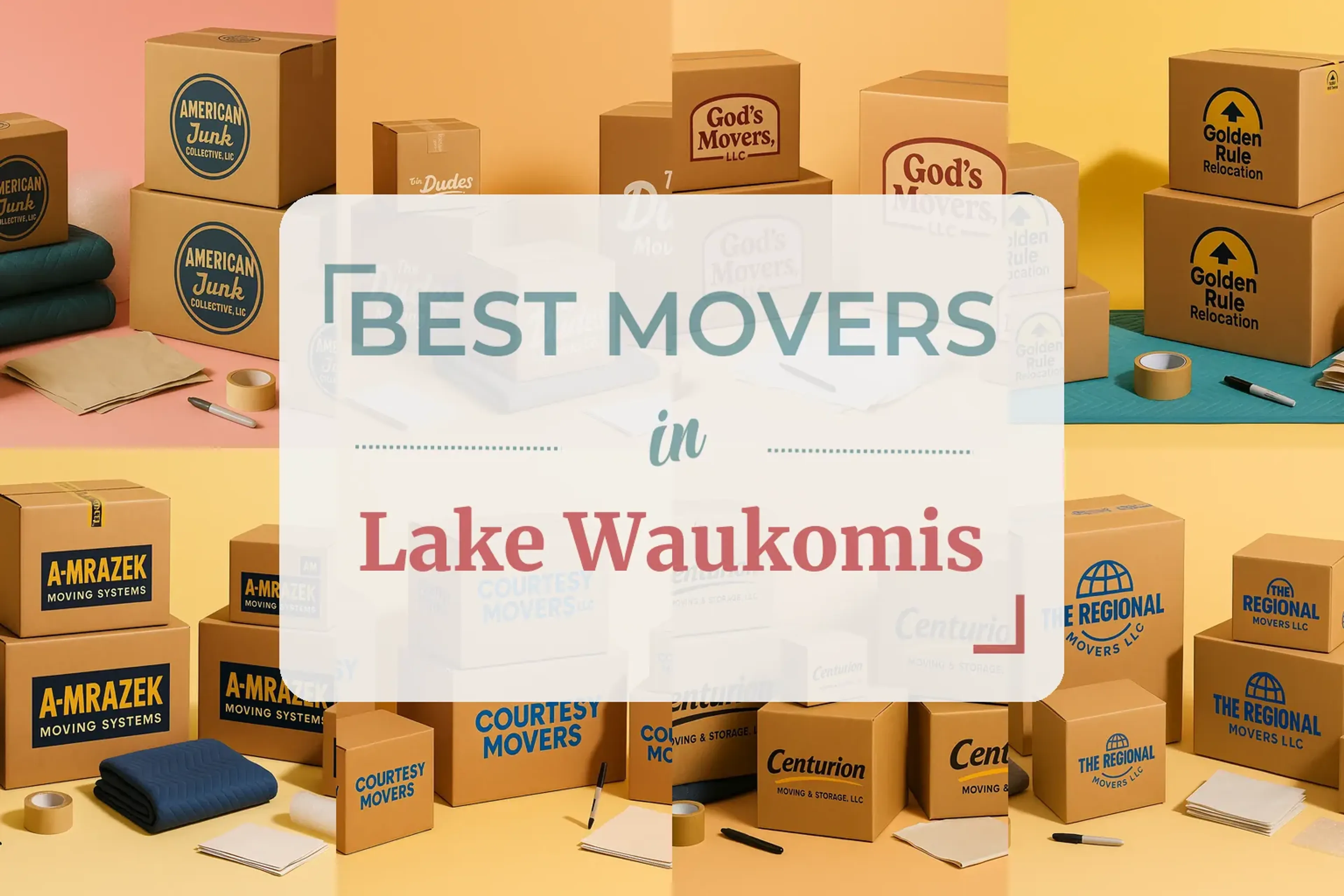 Lake Waukomis, MO featured image