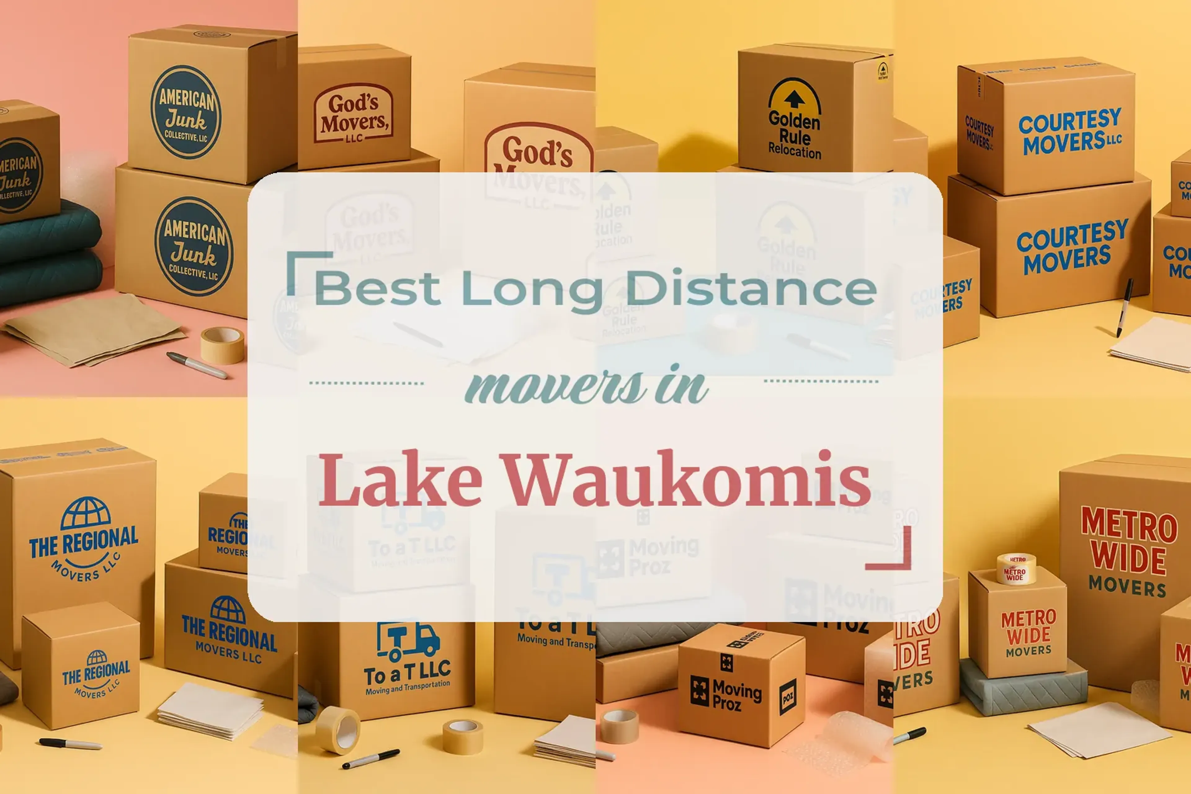 Lake Waukomis, MO featured image