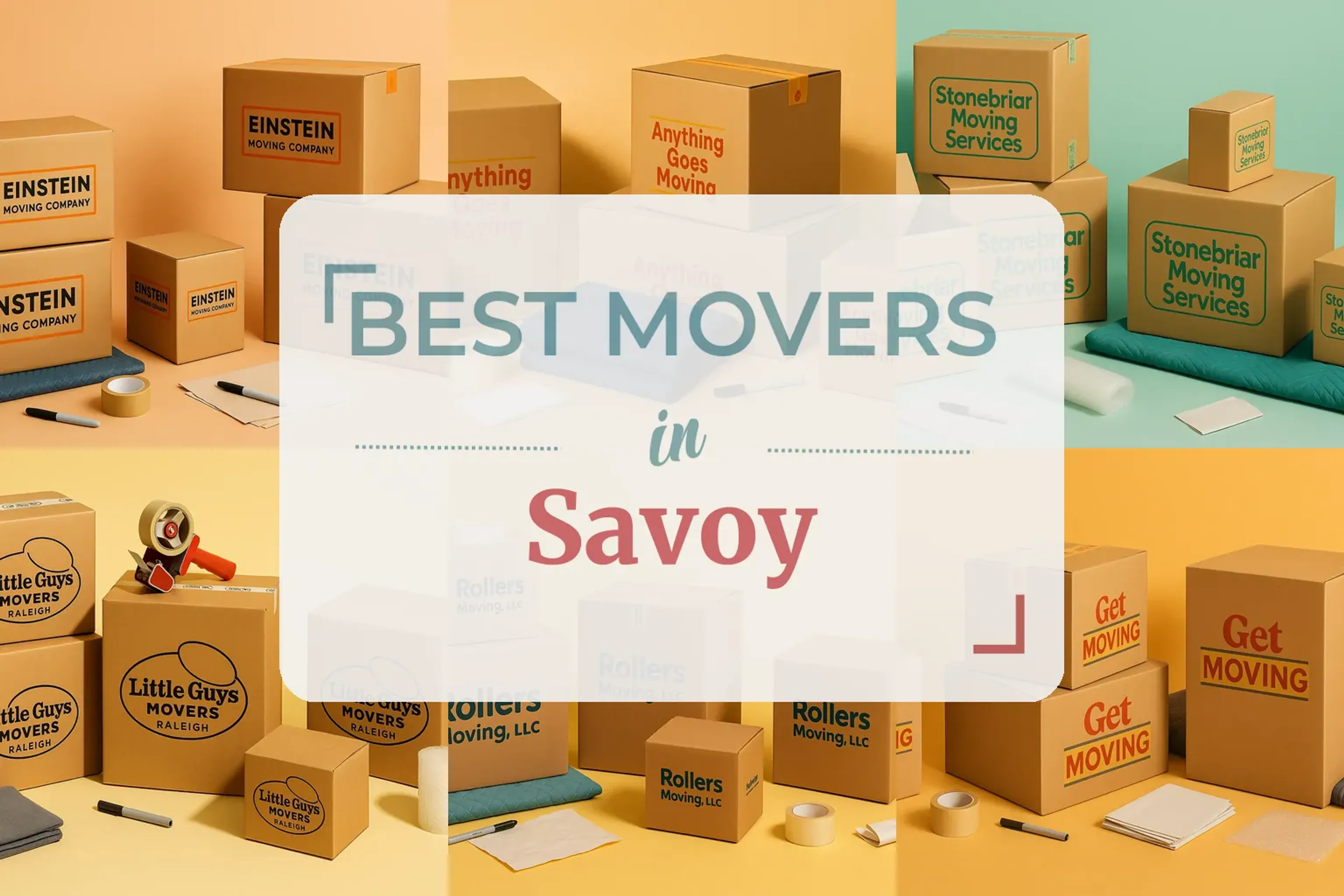 Savoy, TX featured image