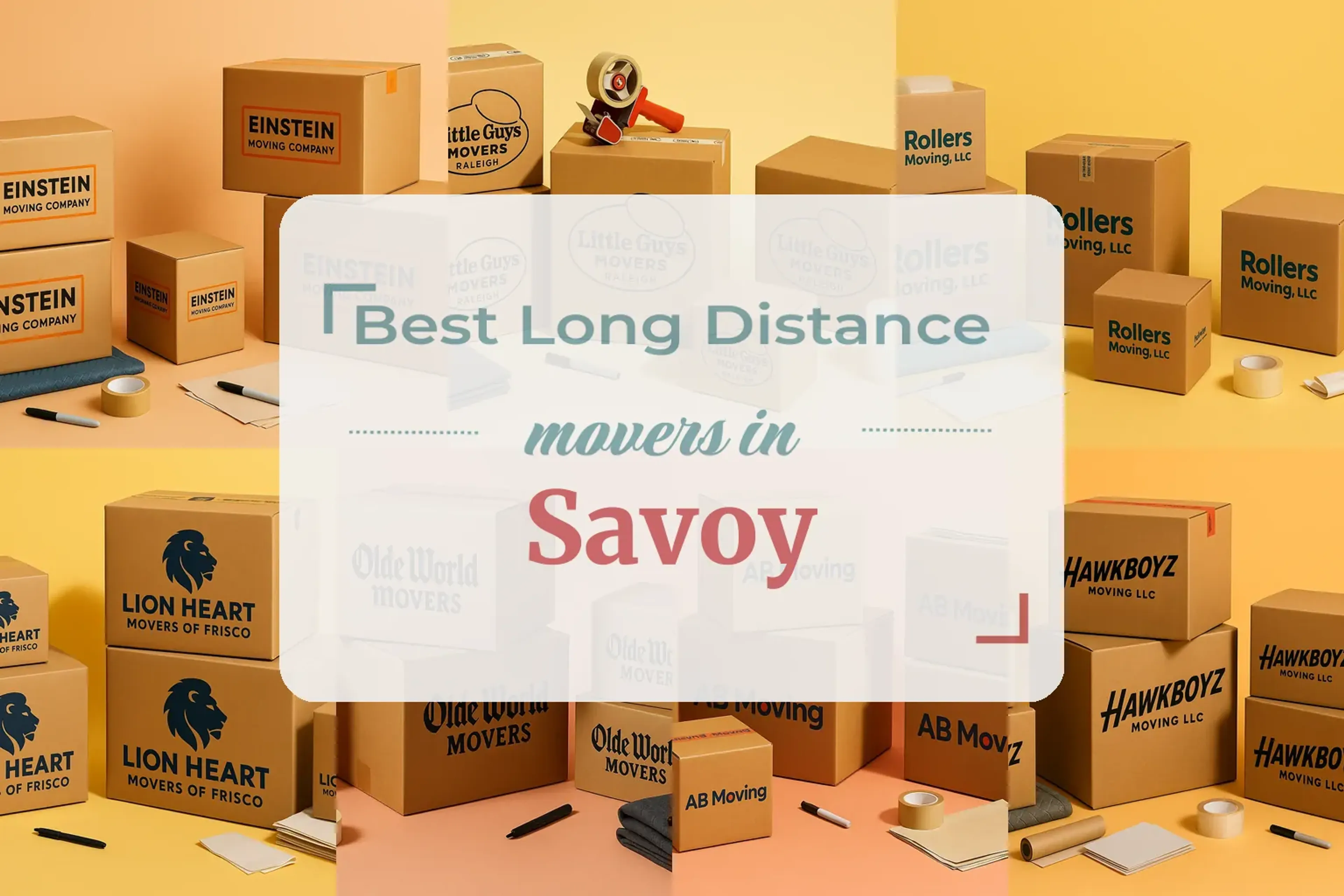 Savoy, TX featured image