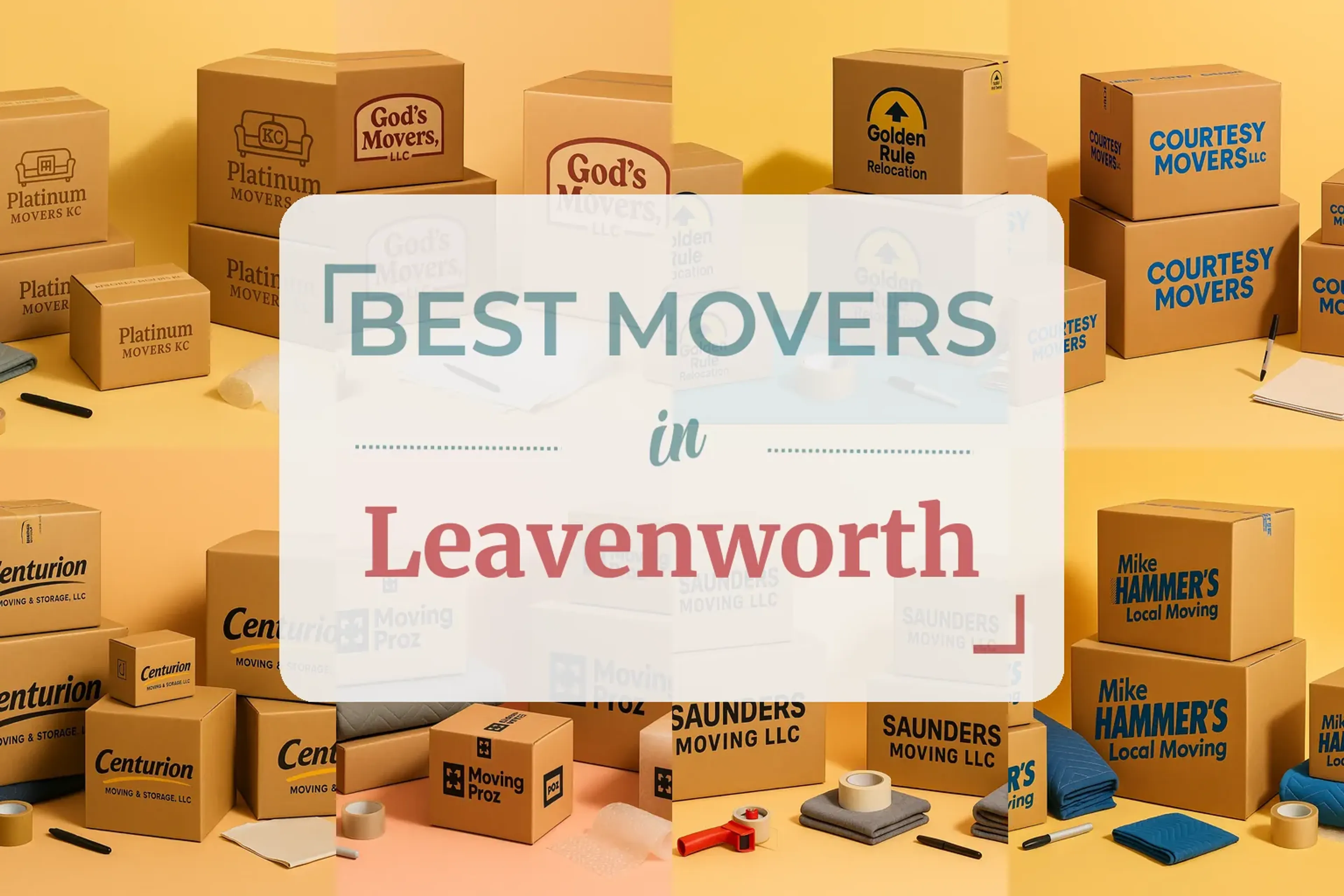 Leavenworth, KS featured image