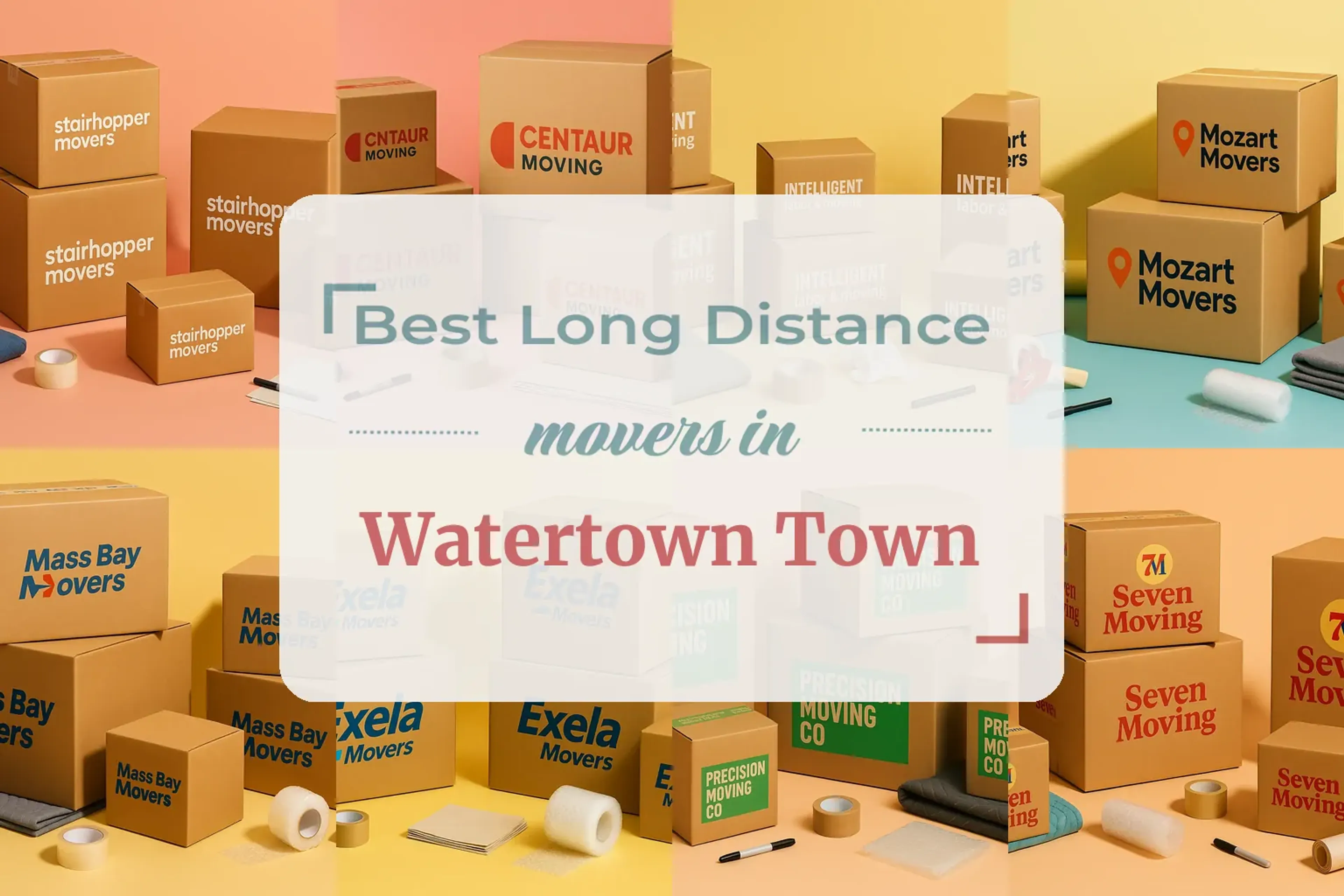 Watertown Town, MA background image