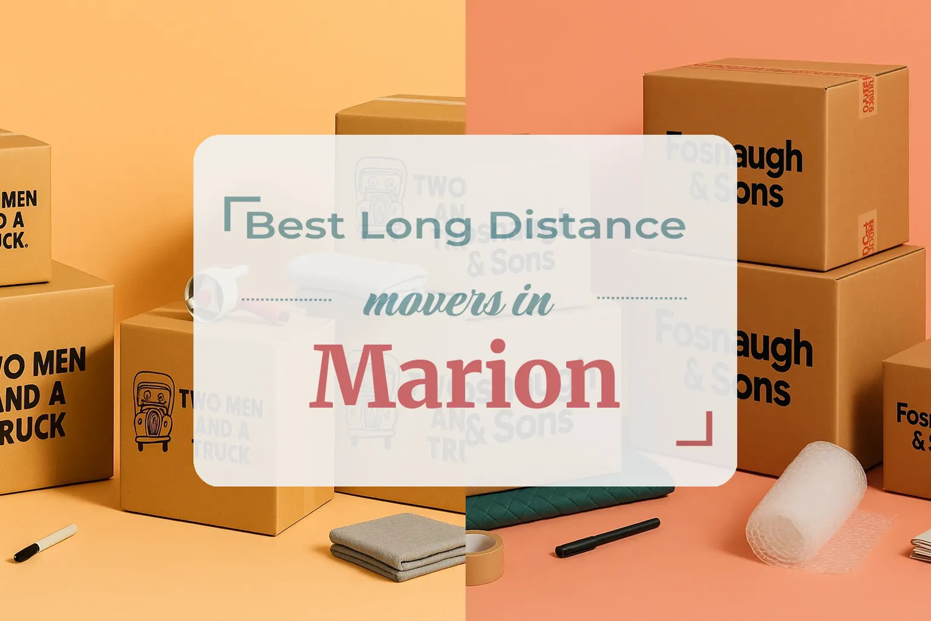 Marion, OH featured image