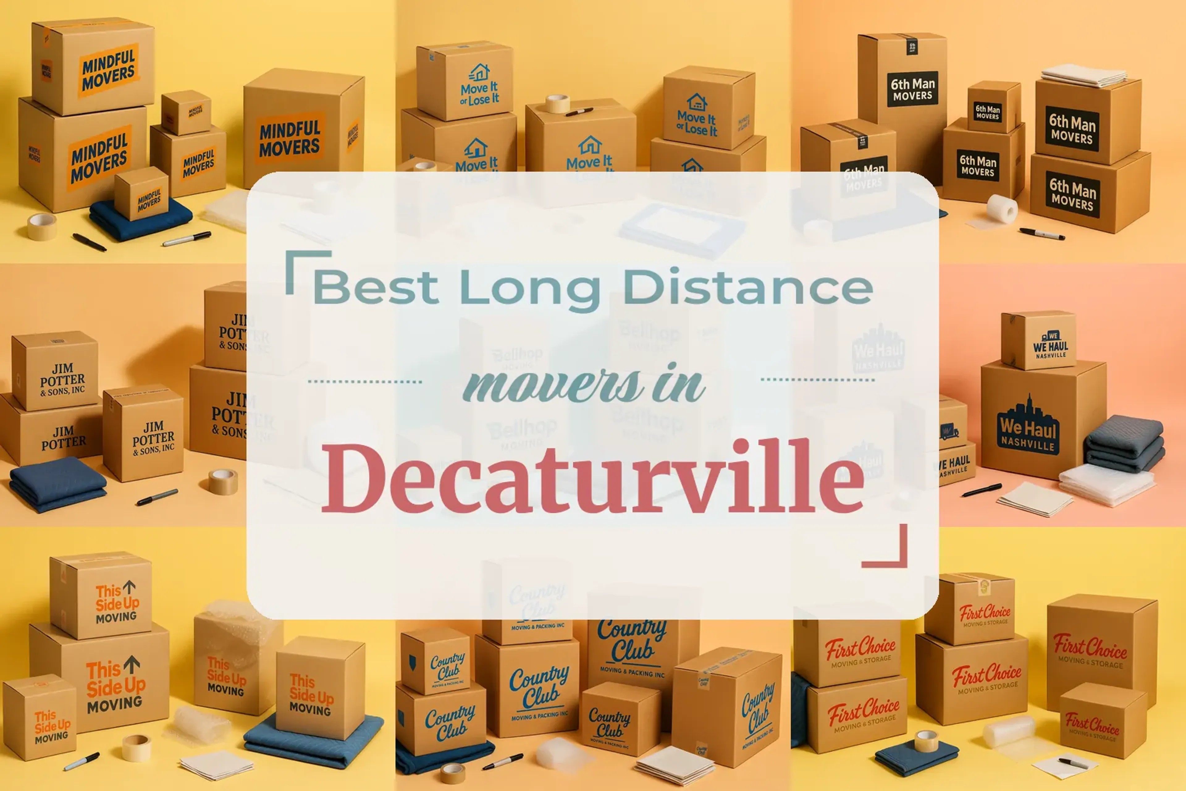 Decaturville, TN background image