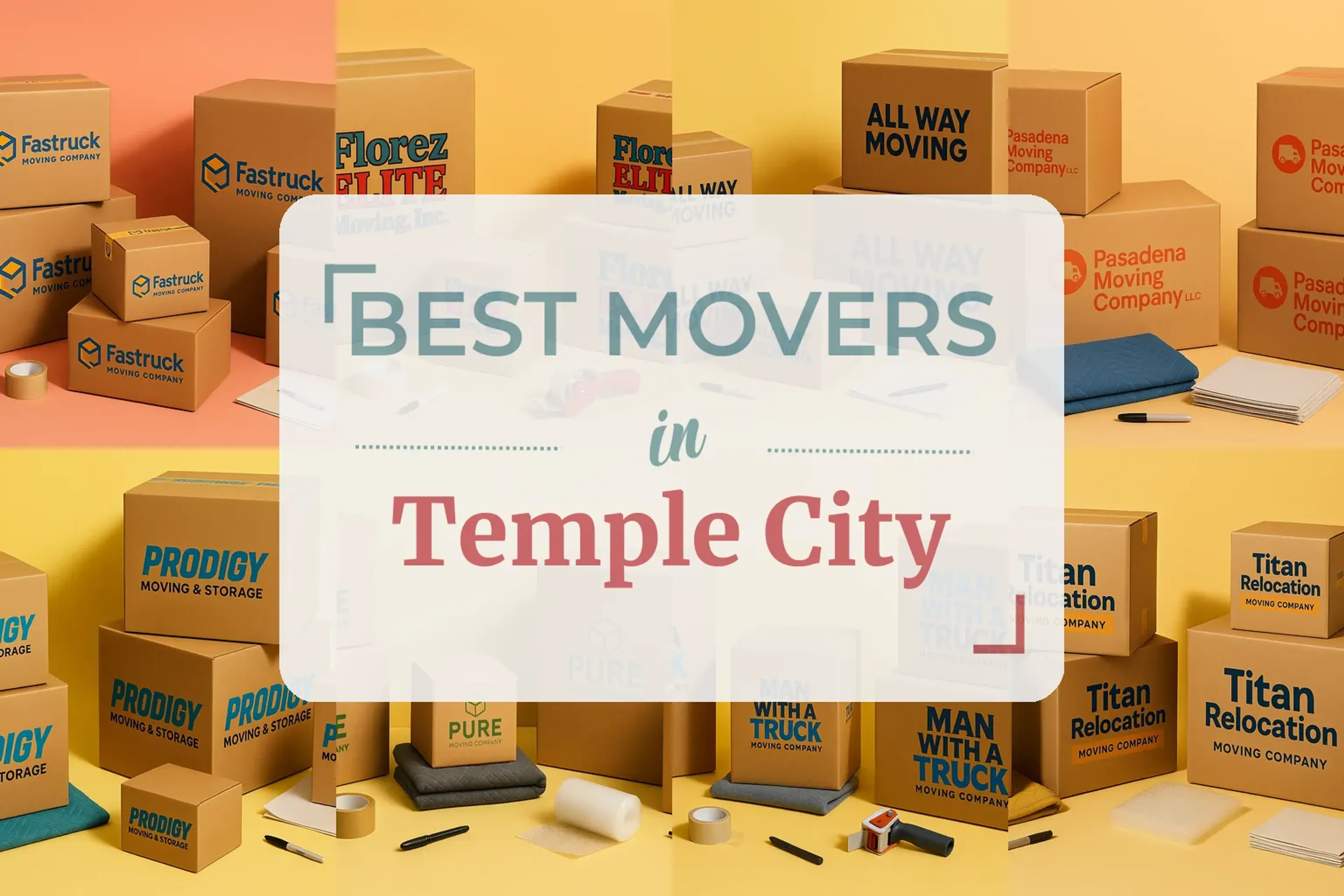 Temple City, CA featured image