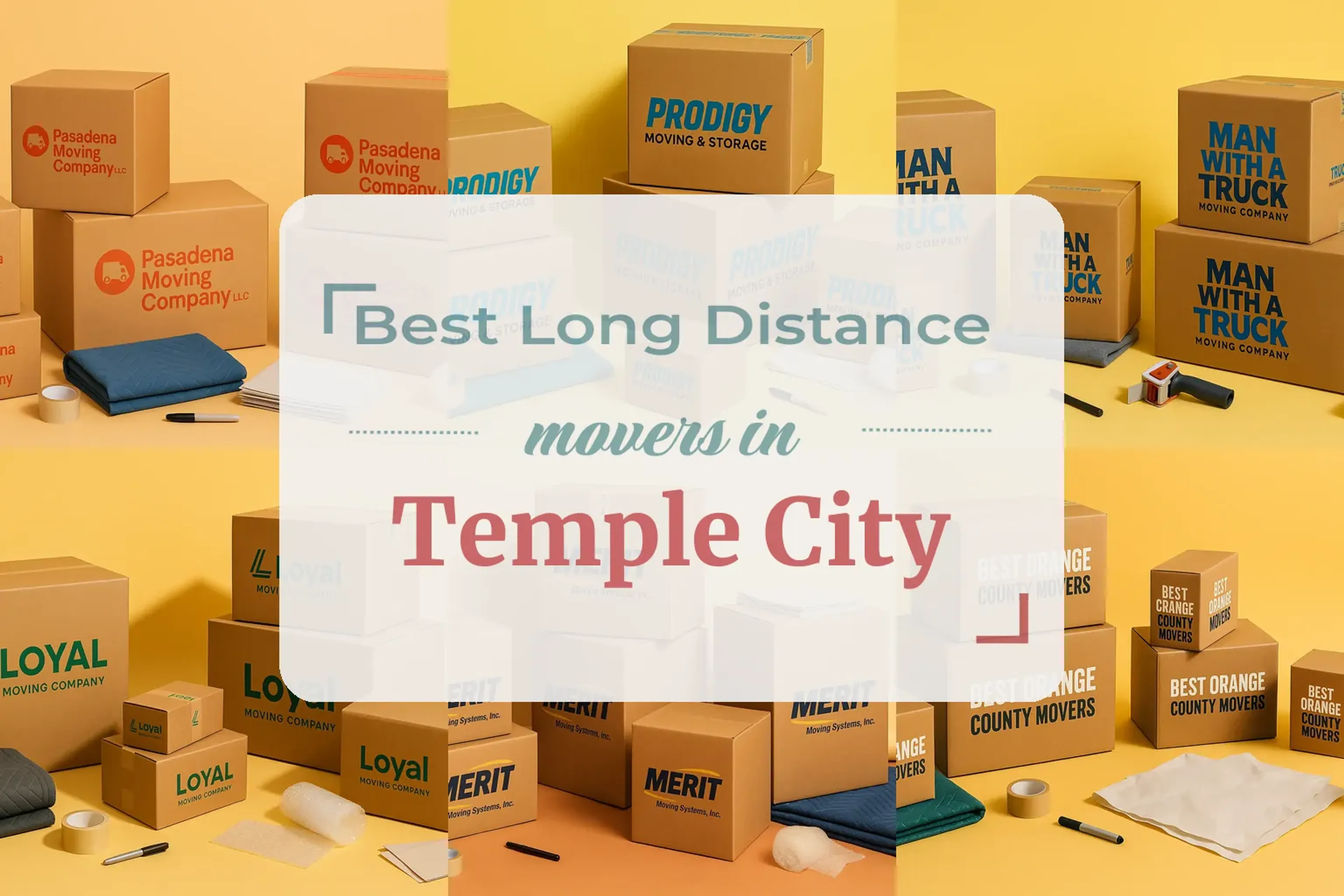 Temple City, CA featured image