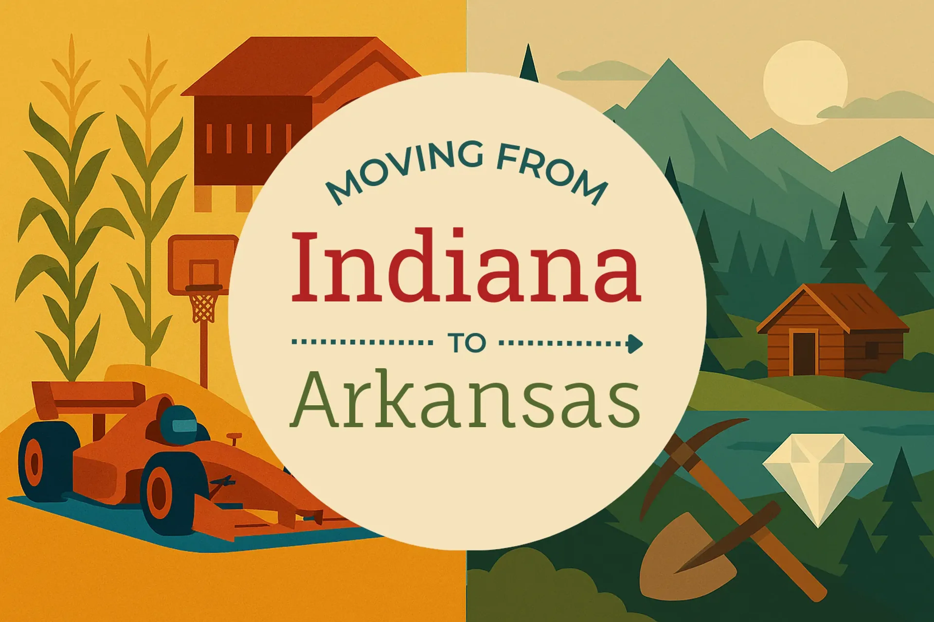 Indiana to Arkansas featured image
