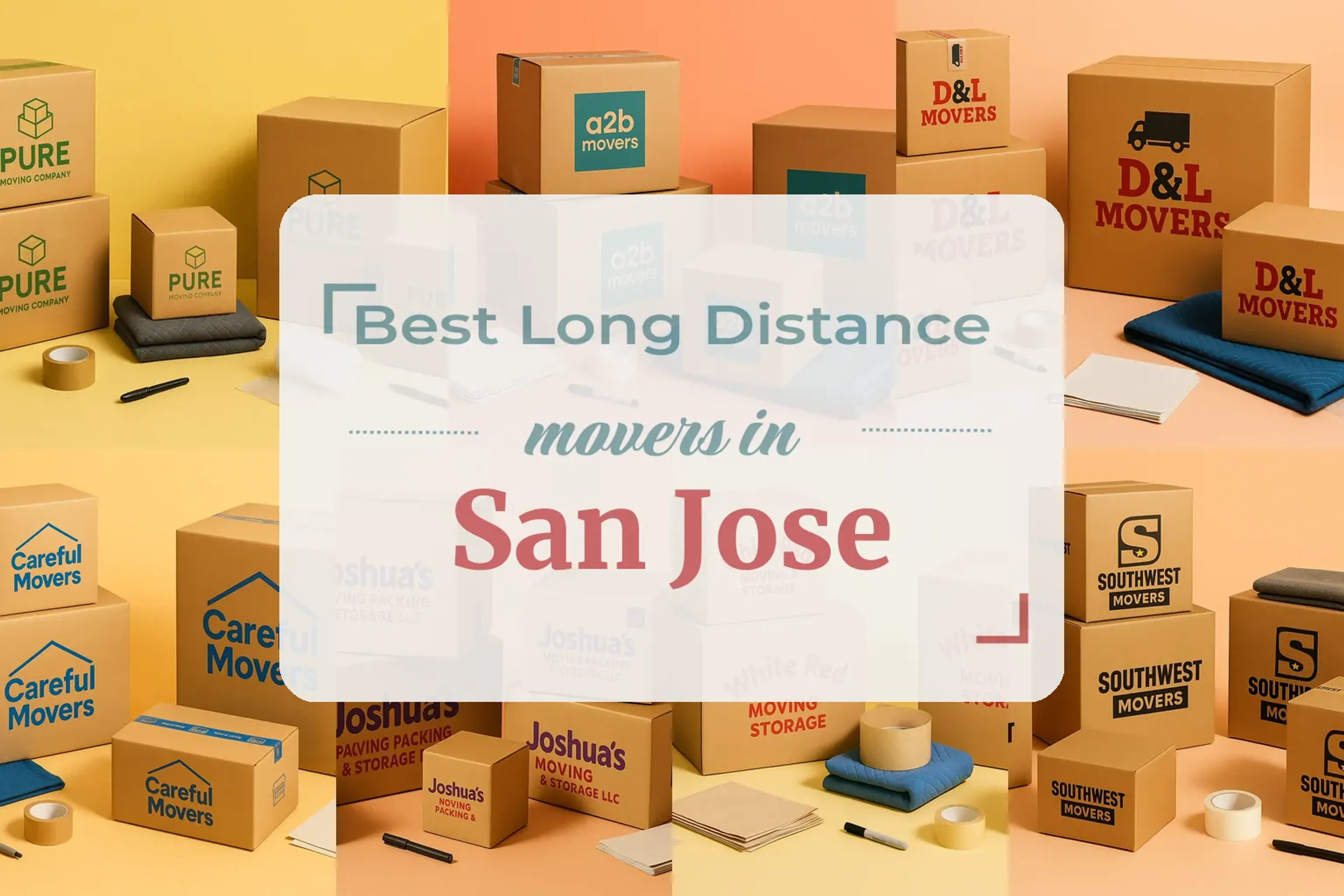 San Jose, CA background image
