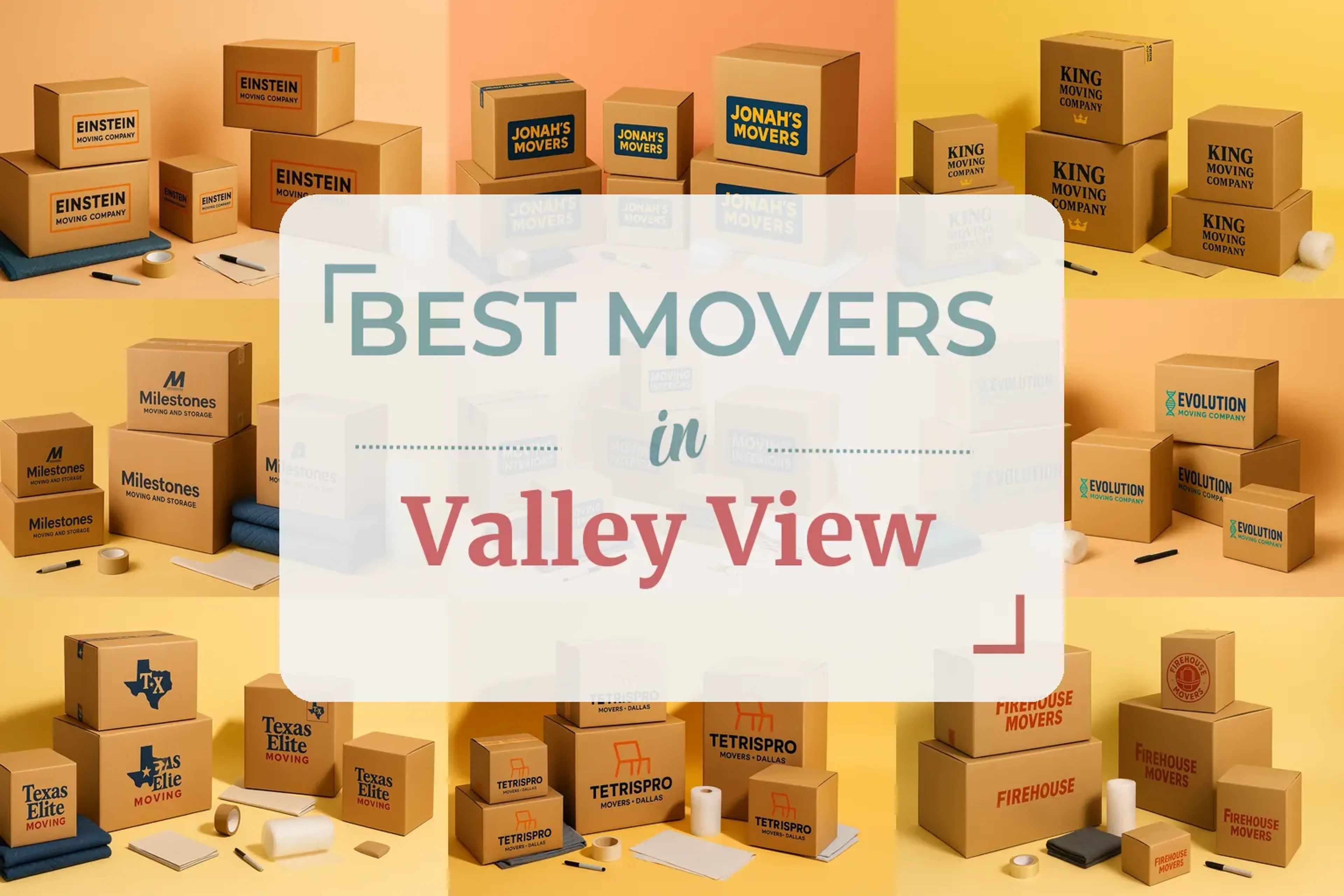 Valley View, TX featured image