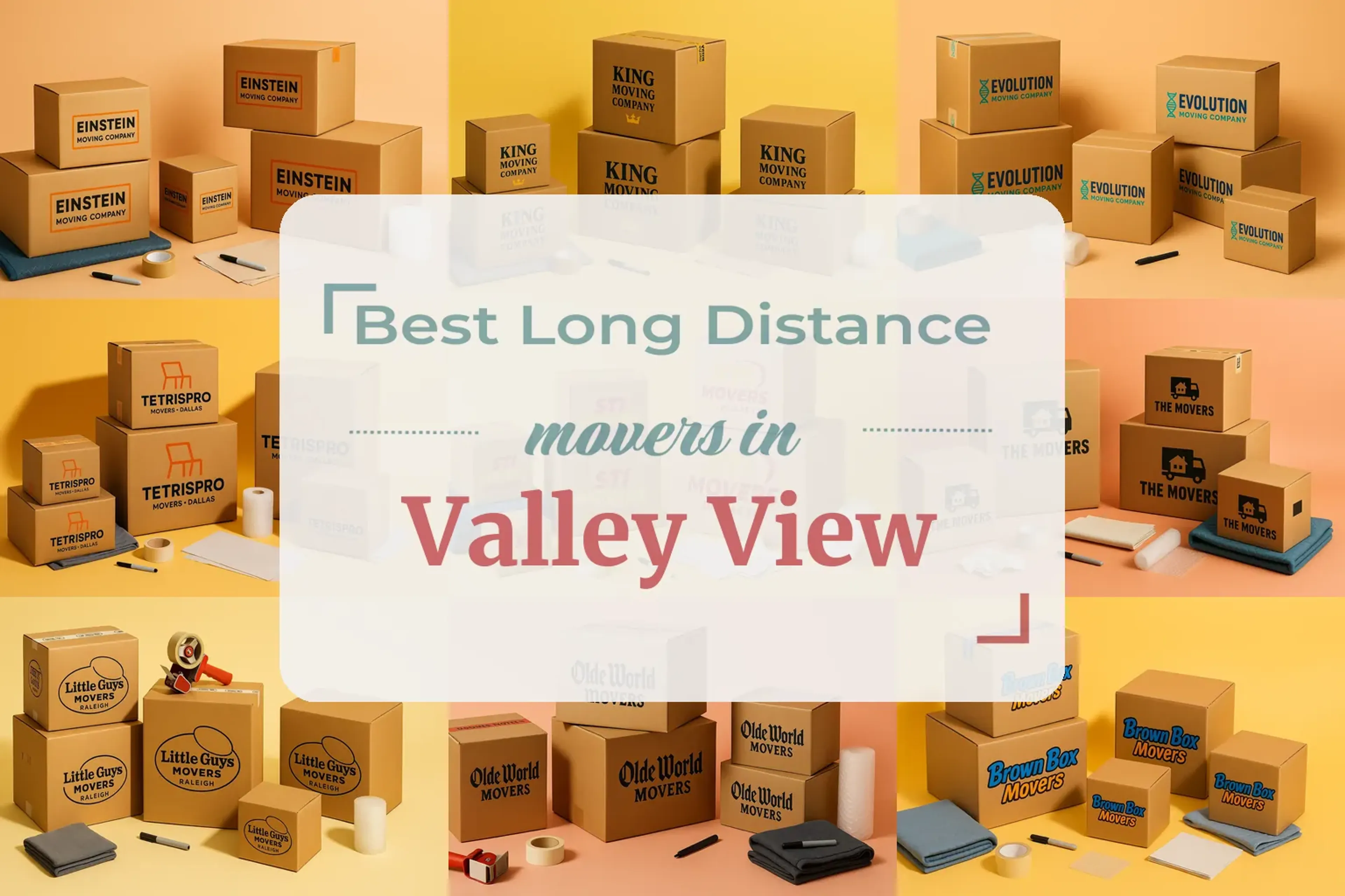 Valley View, TX featured image