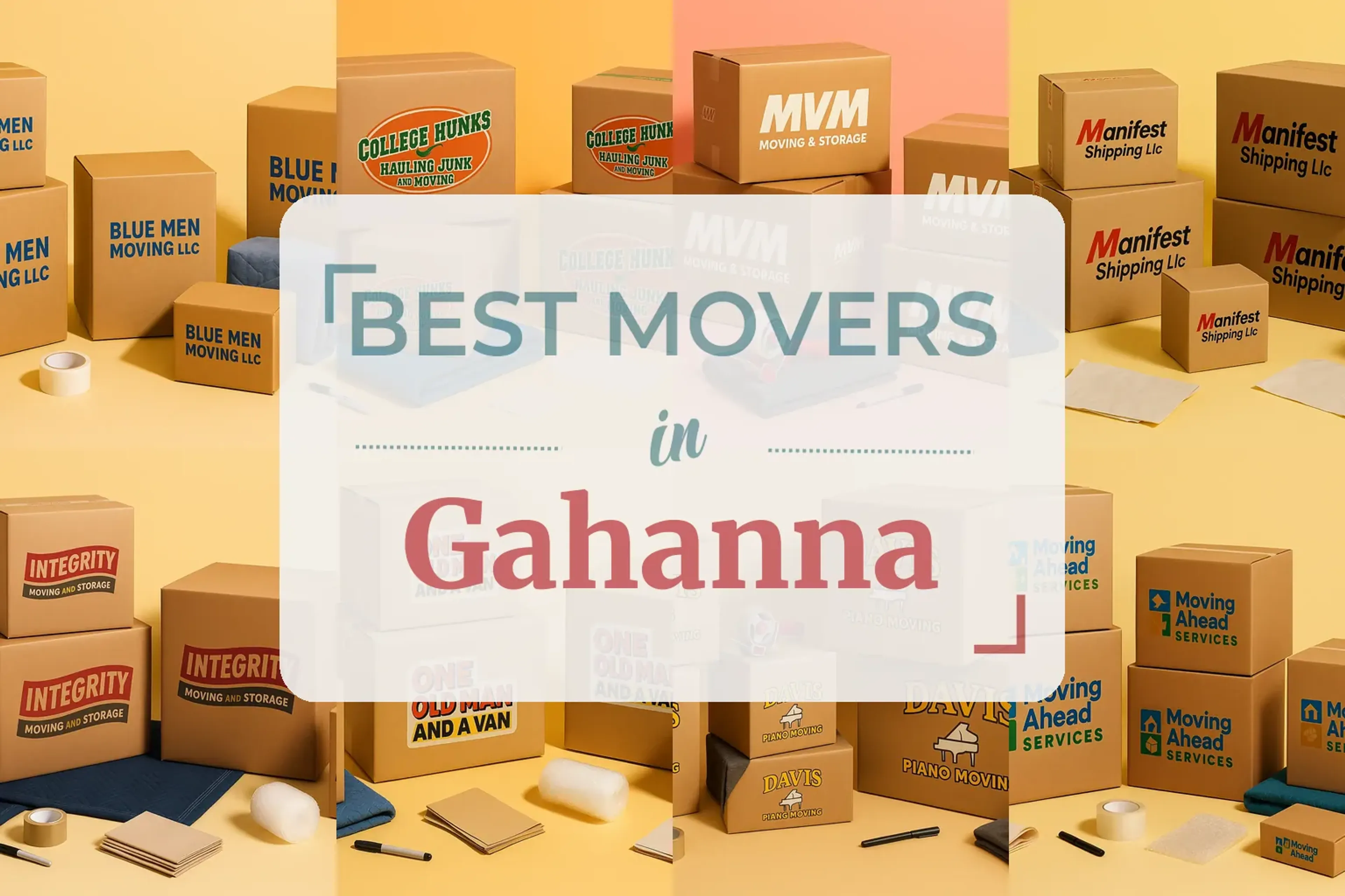 Gahanna, OH featured image