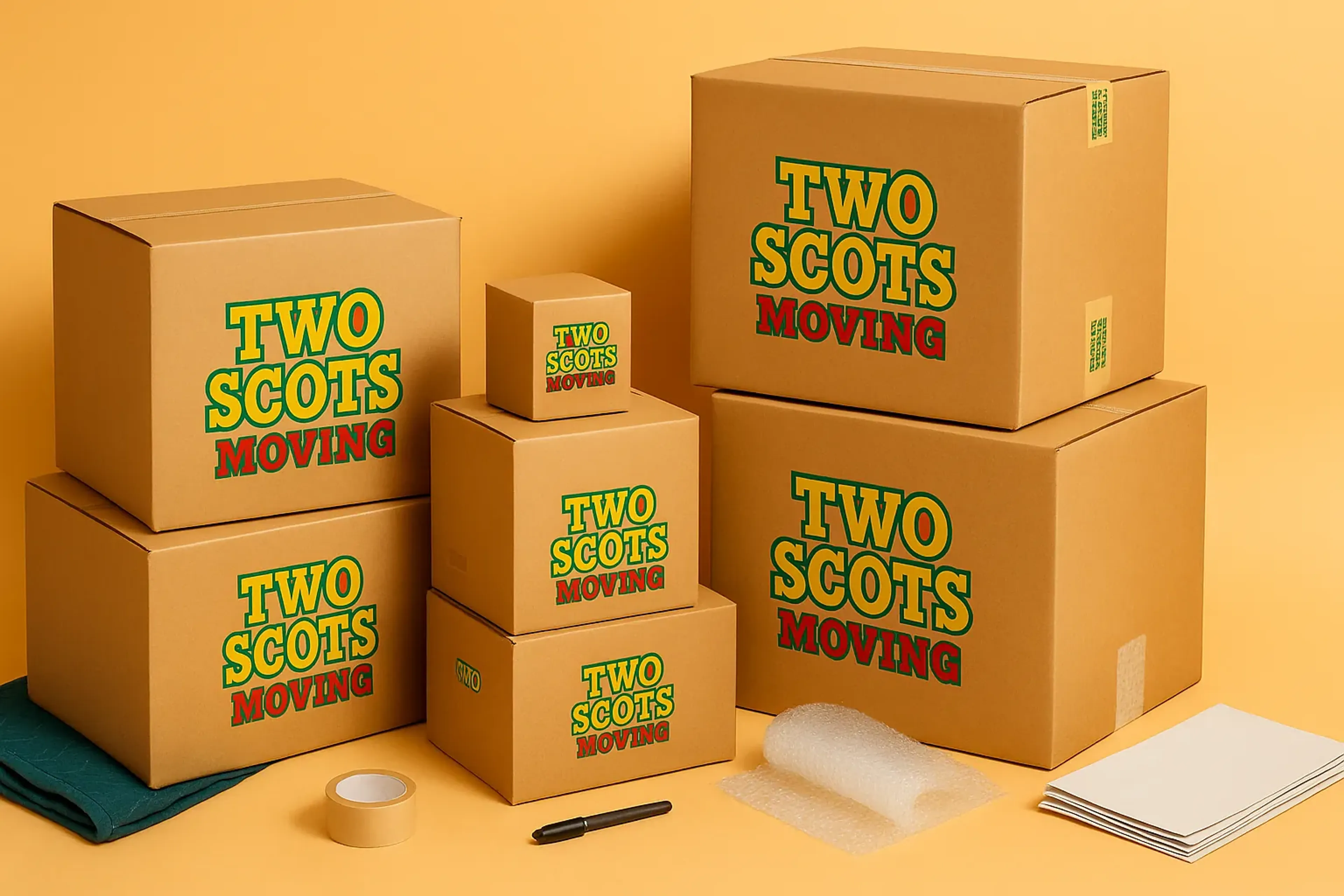 Two Scots Moving featured image