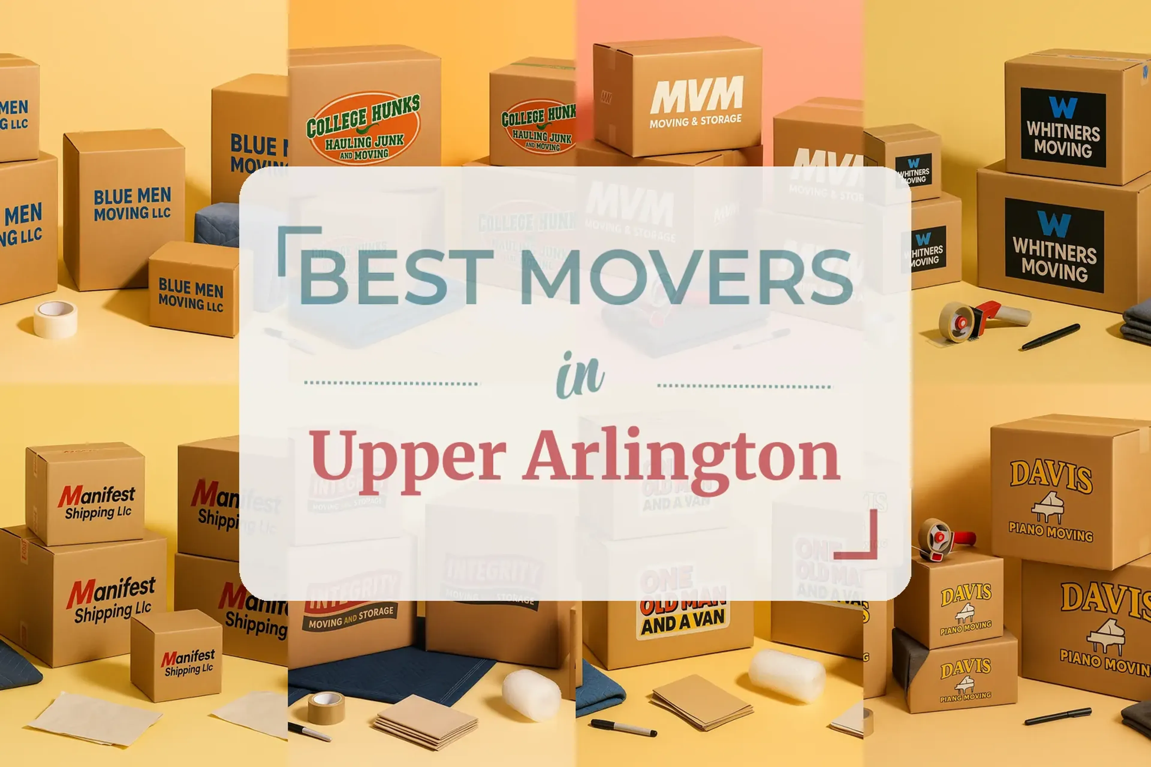 Upper Arlington, OH featured image