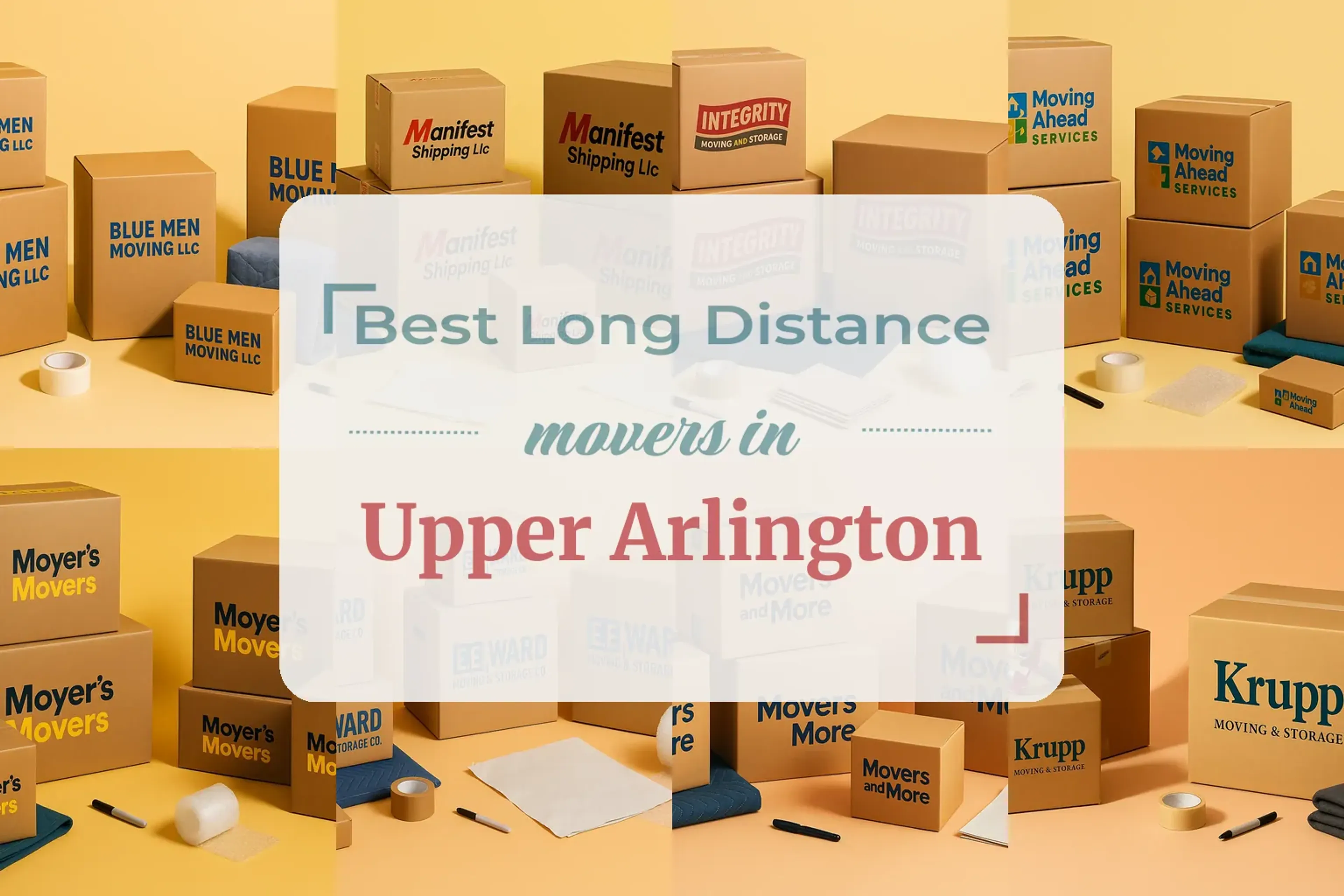 Upper Arlington, OH featured image