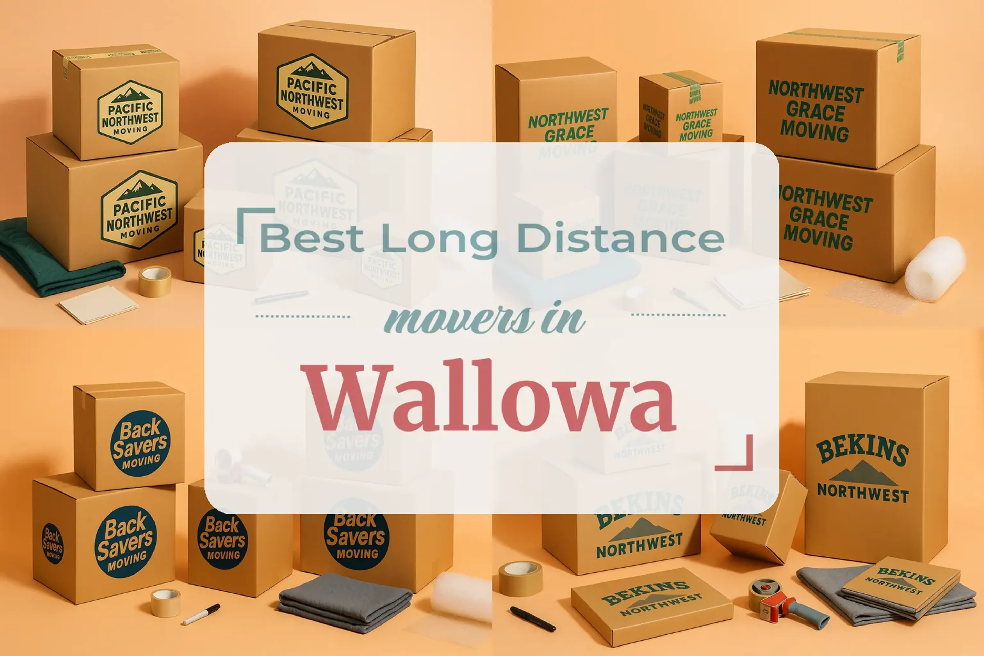 Wallowa, OR featured image
