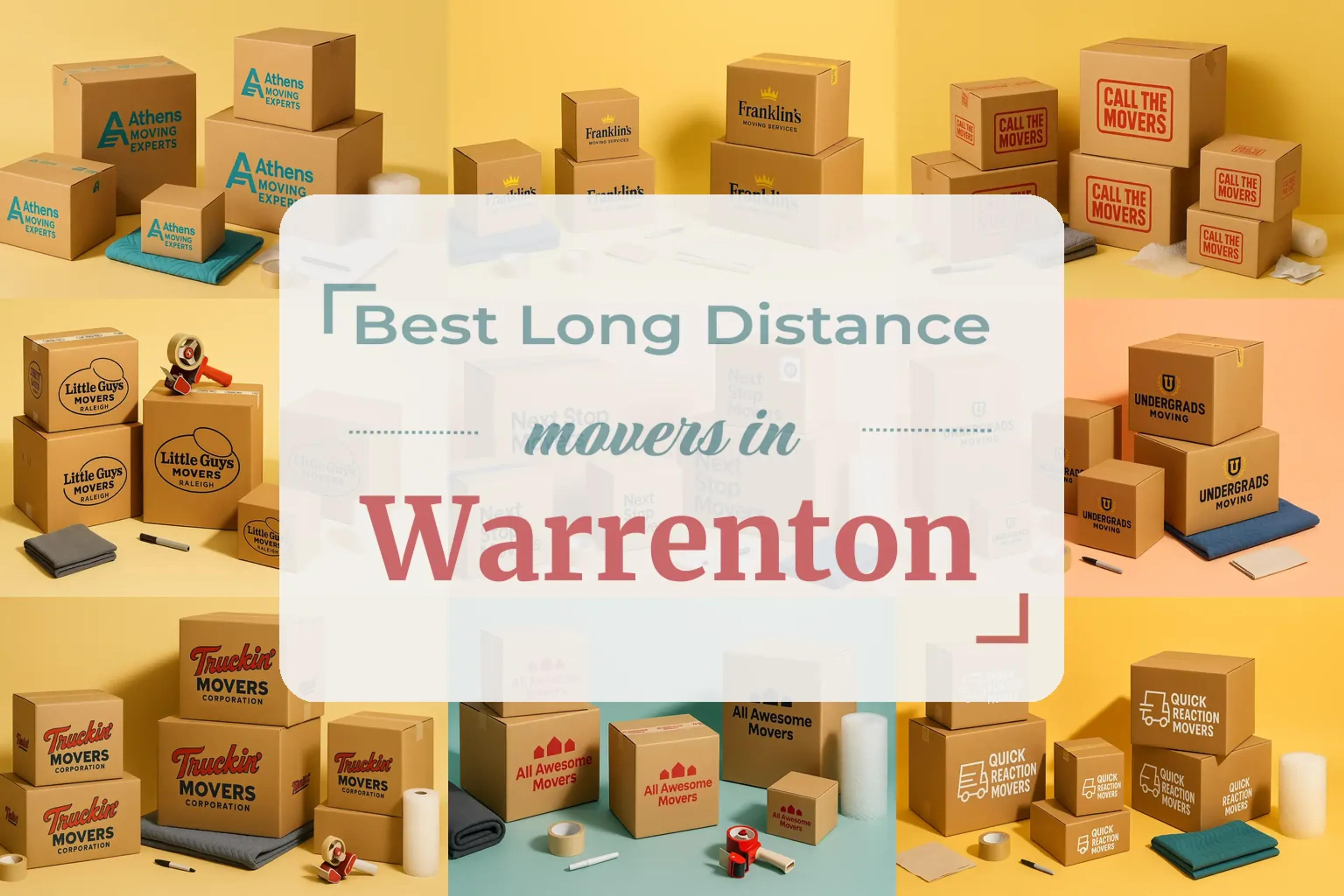 Warrenton, NC featured image