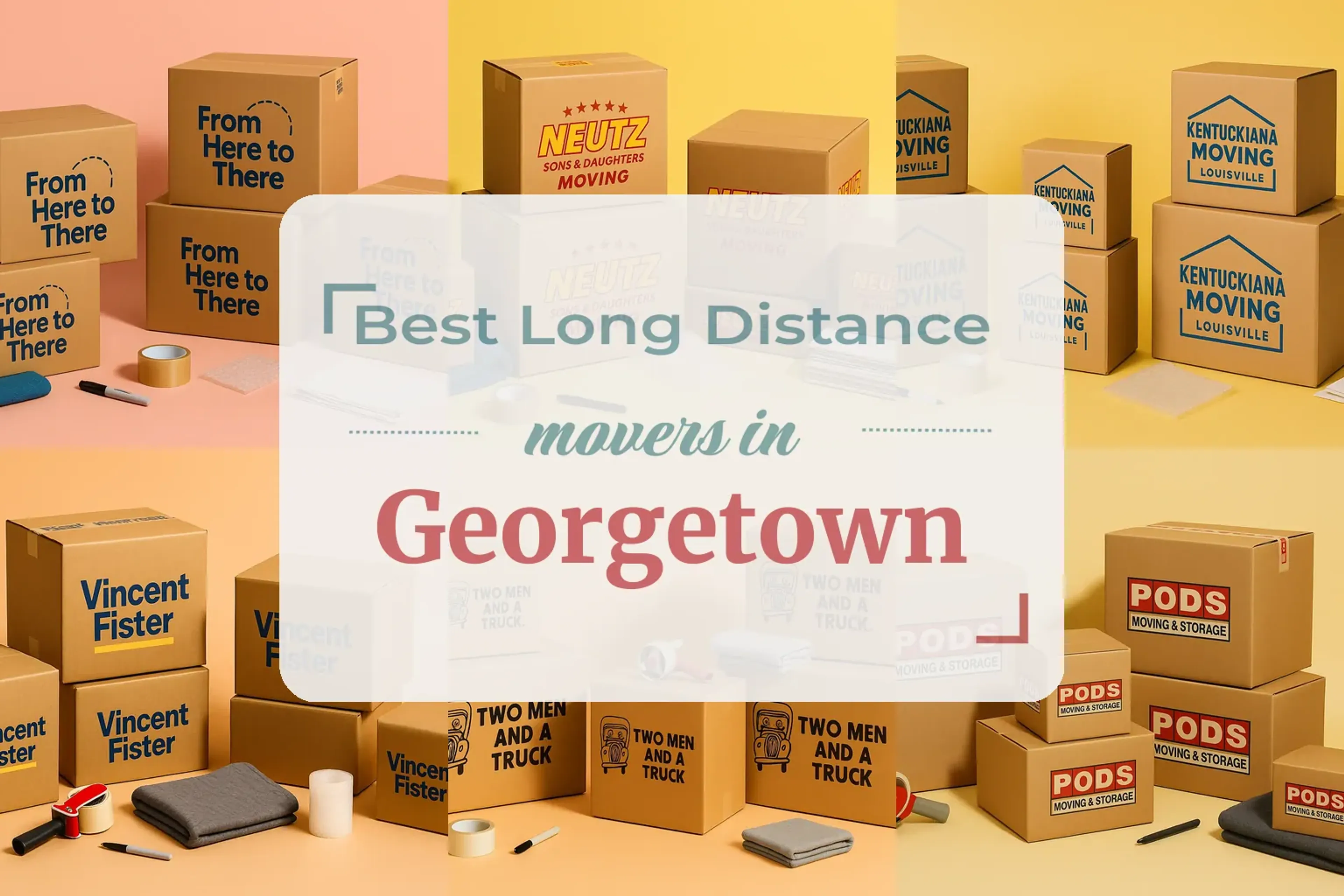Georgetown, KY featured image