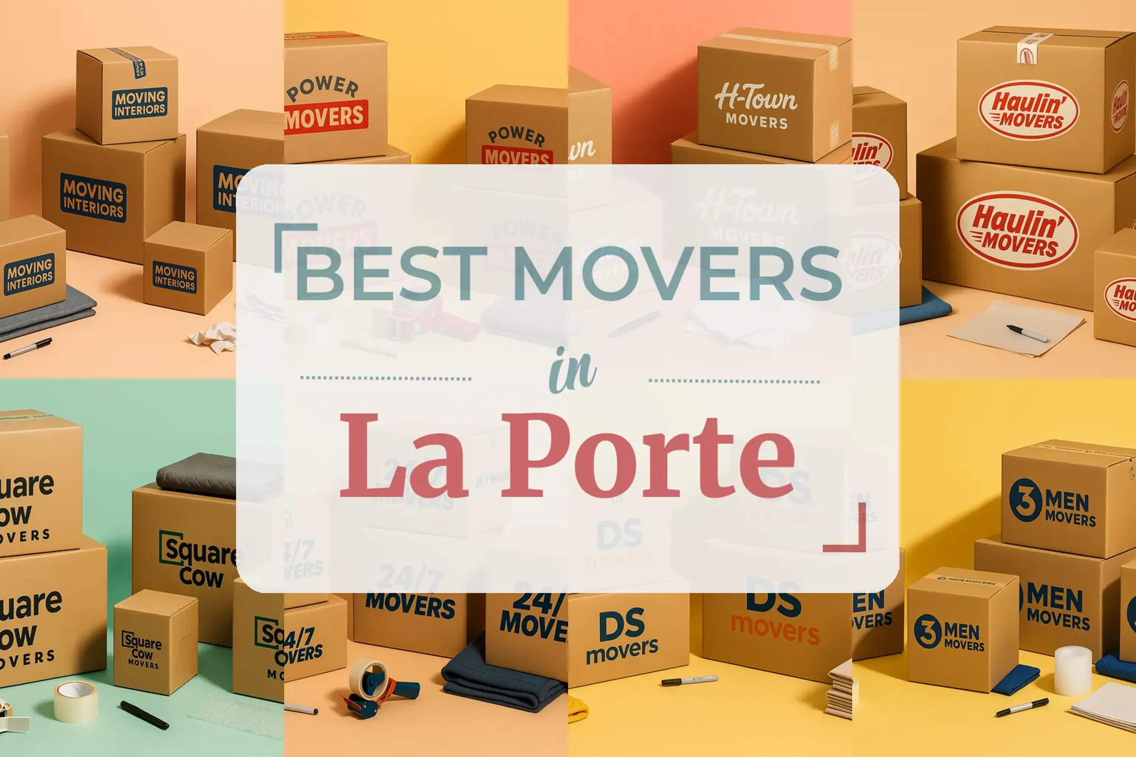 La Porte, TX featured image