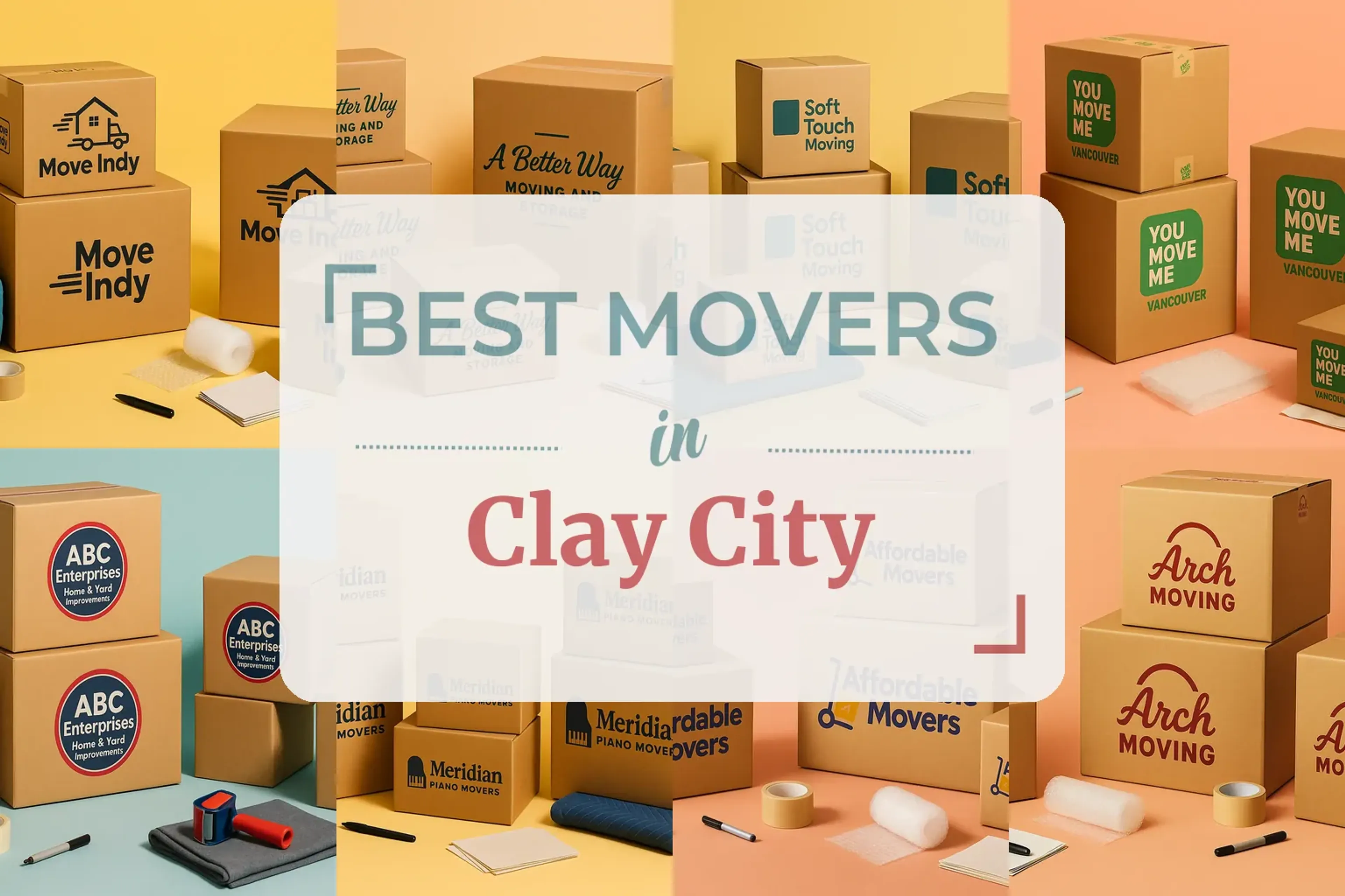 Clay City, IN featured image