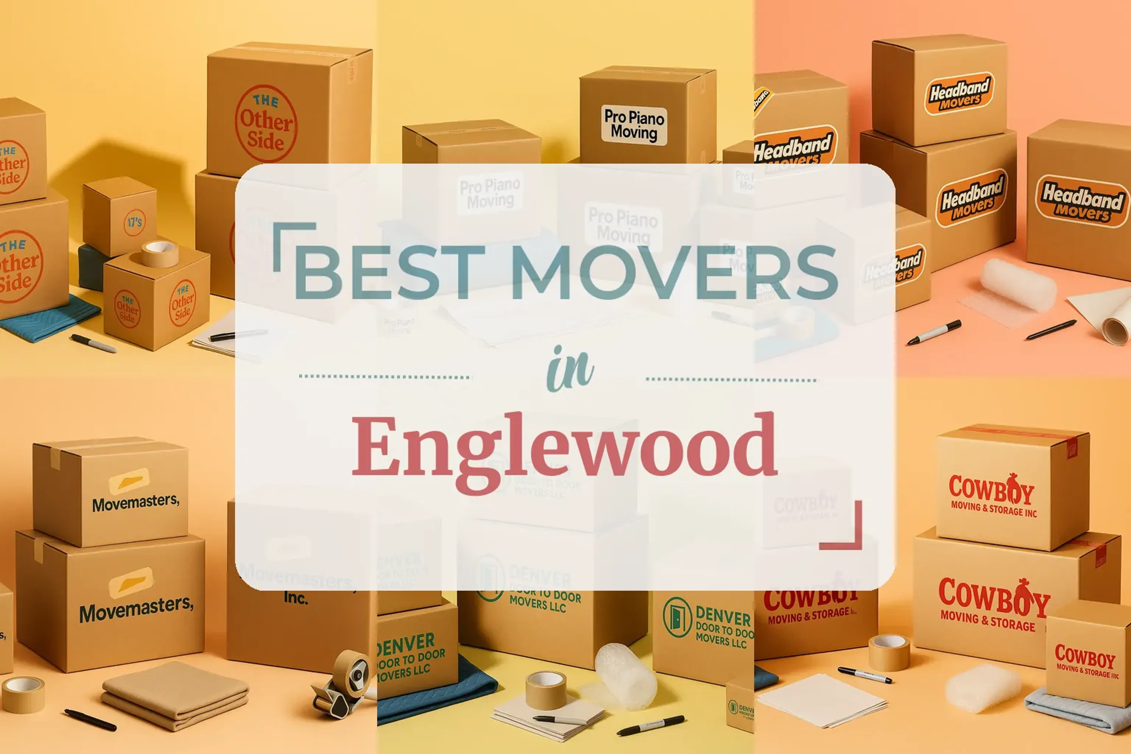 Englewood, CO featured image