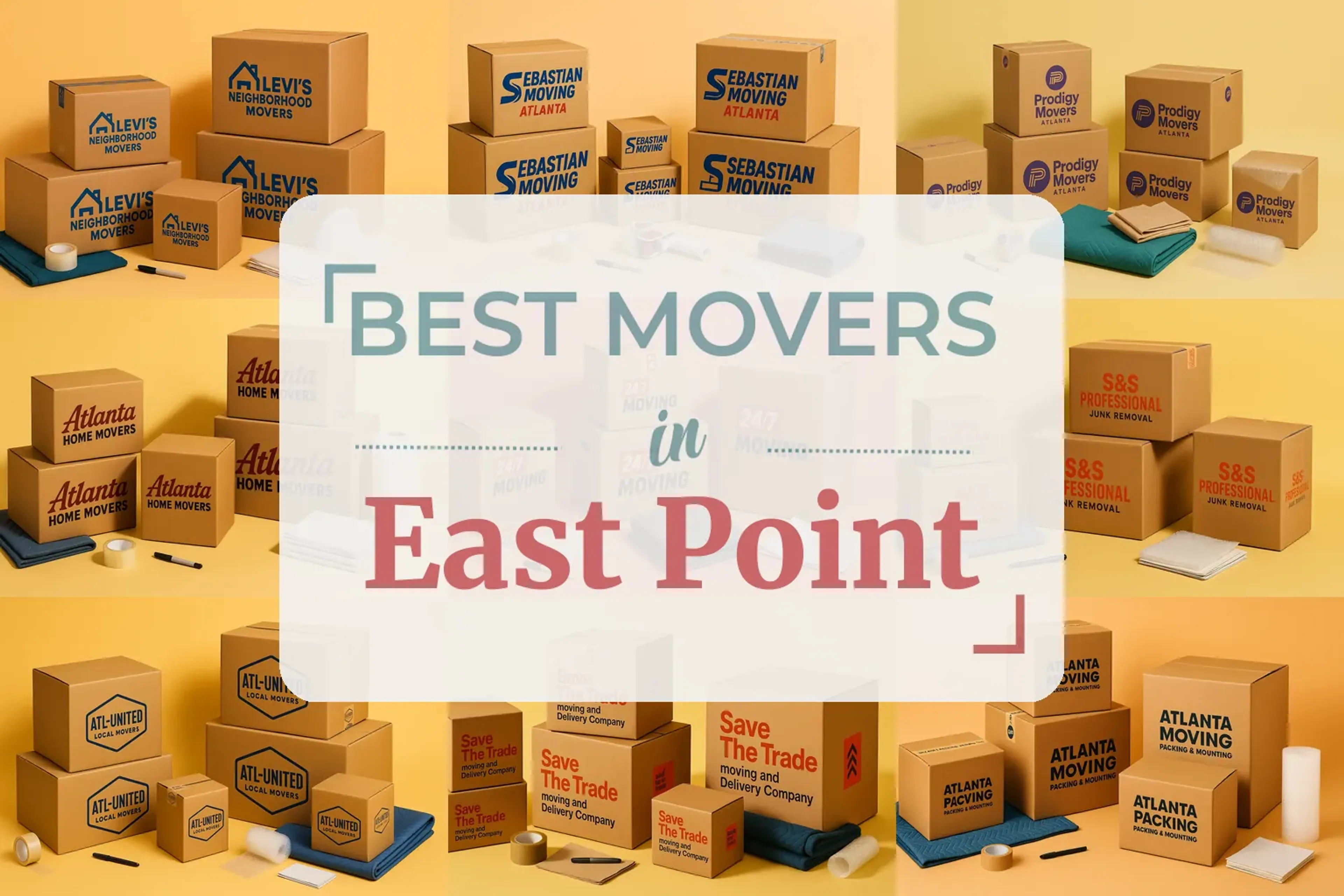East Point, GA featured image