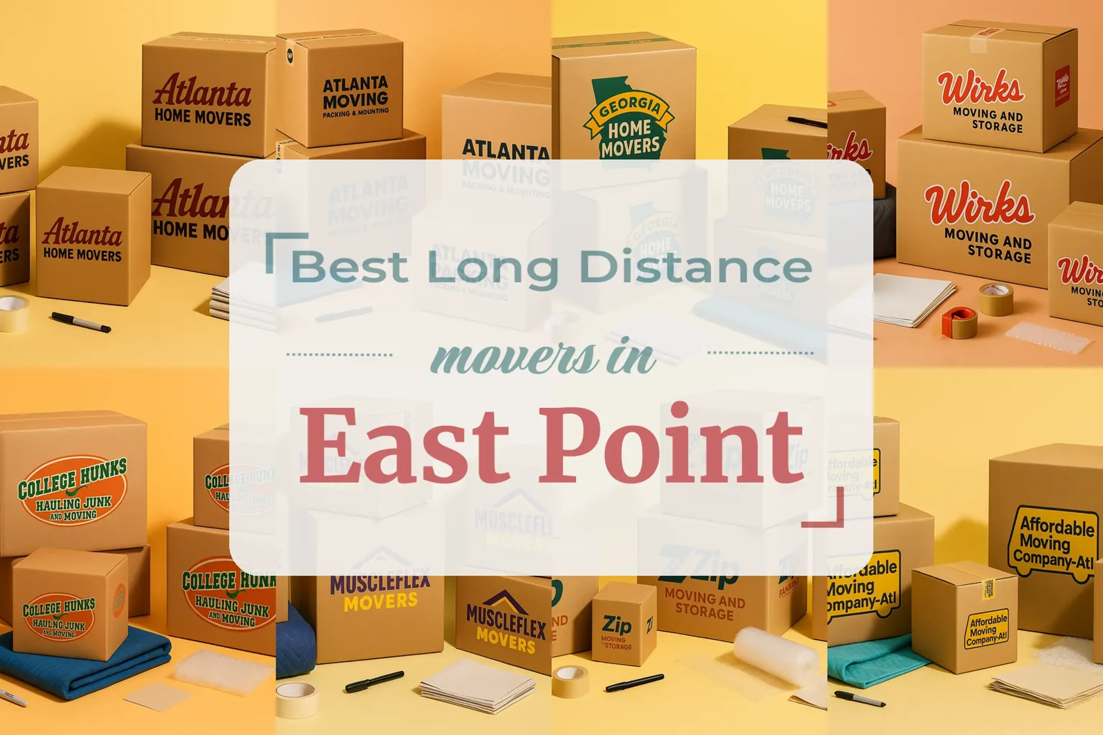East Point, GA featured image