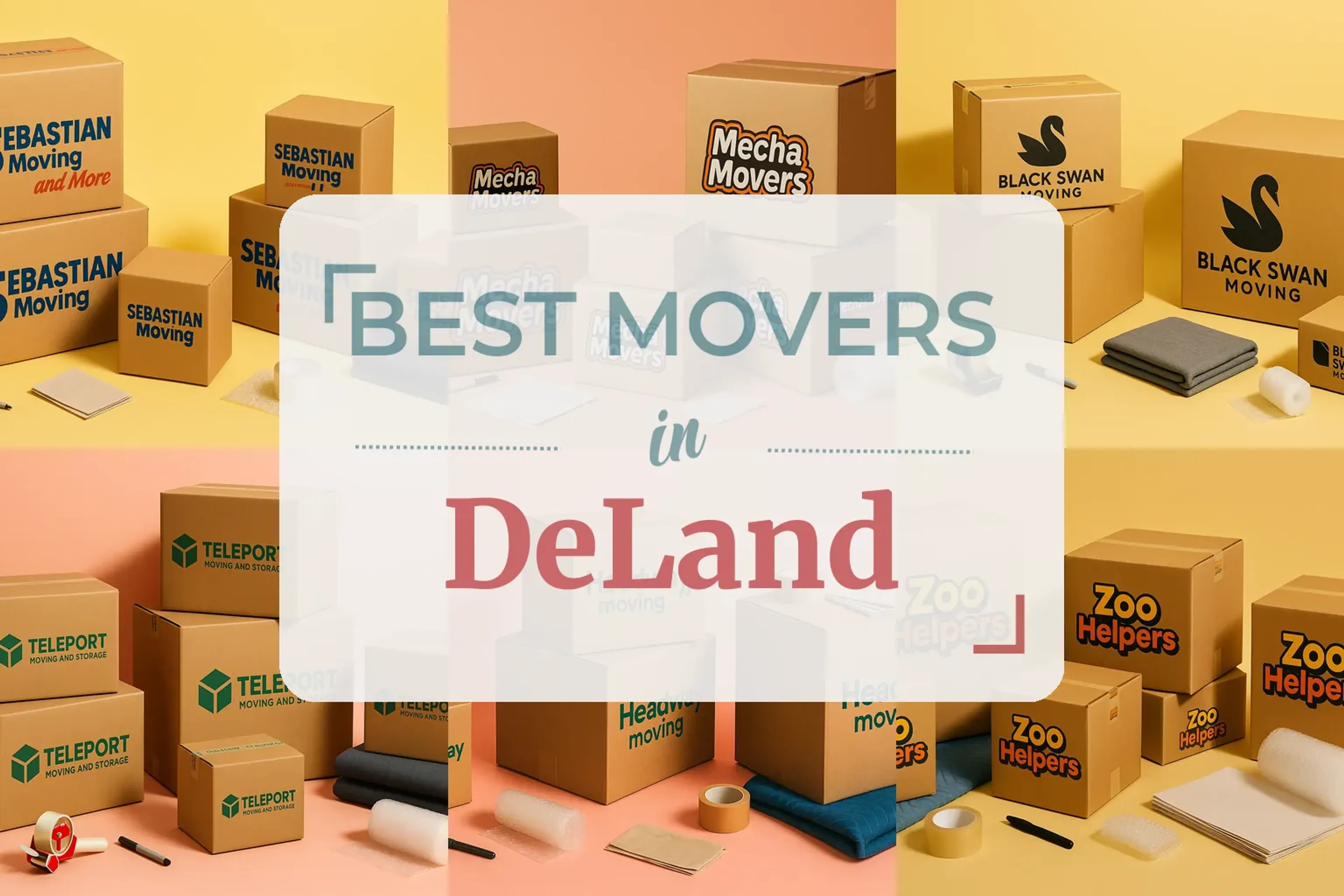 DeLand, FL featured image