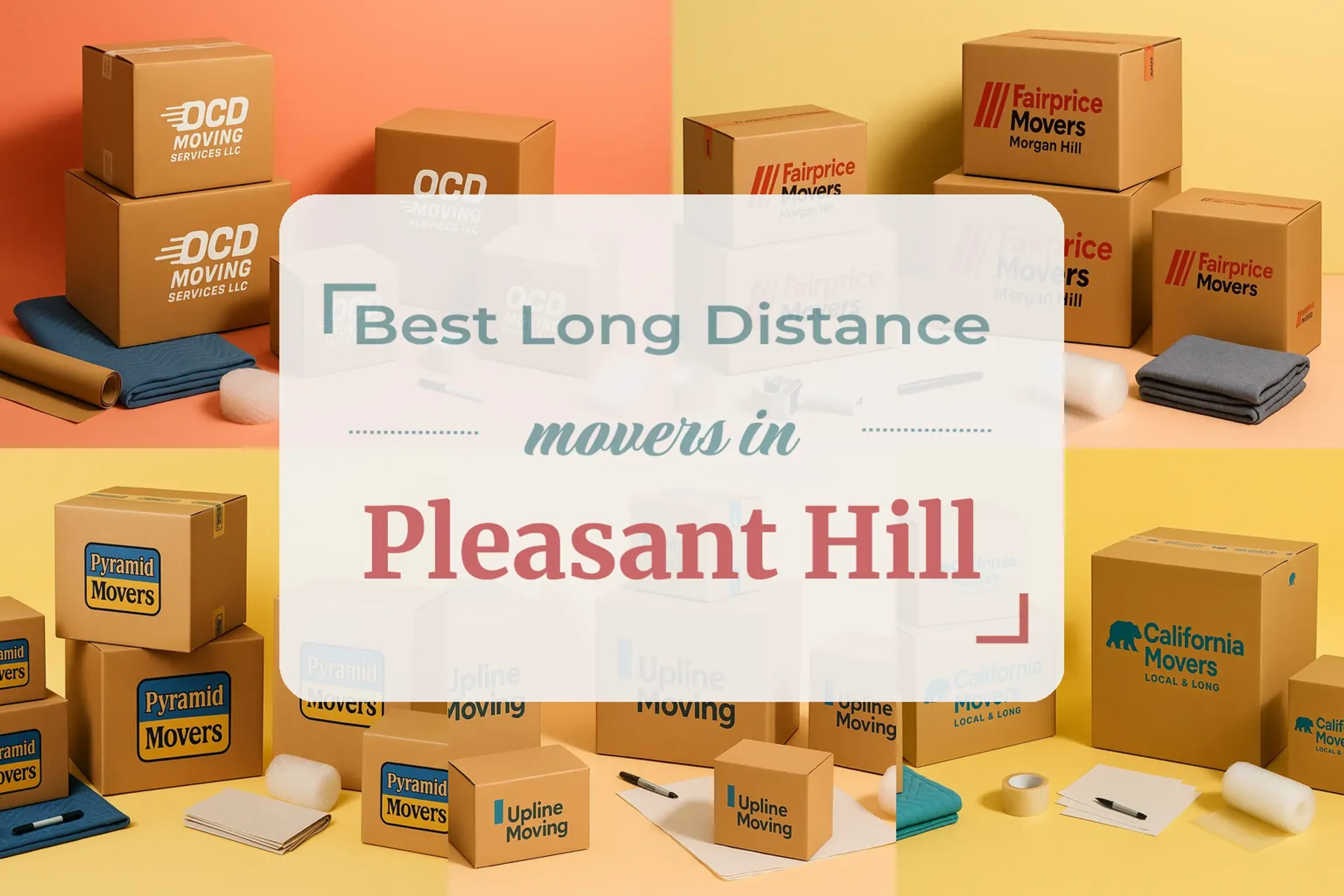 Pleasant Hill, CA featured image