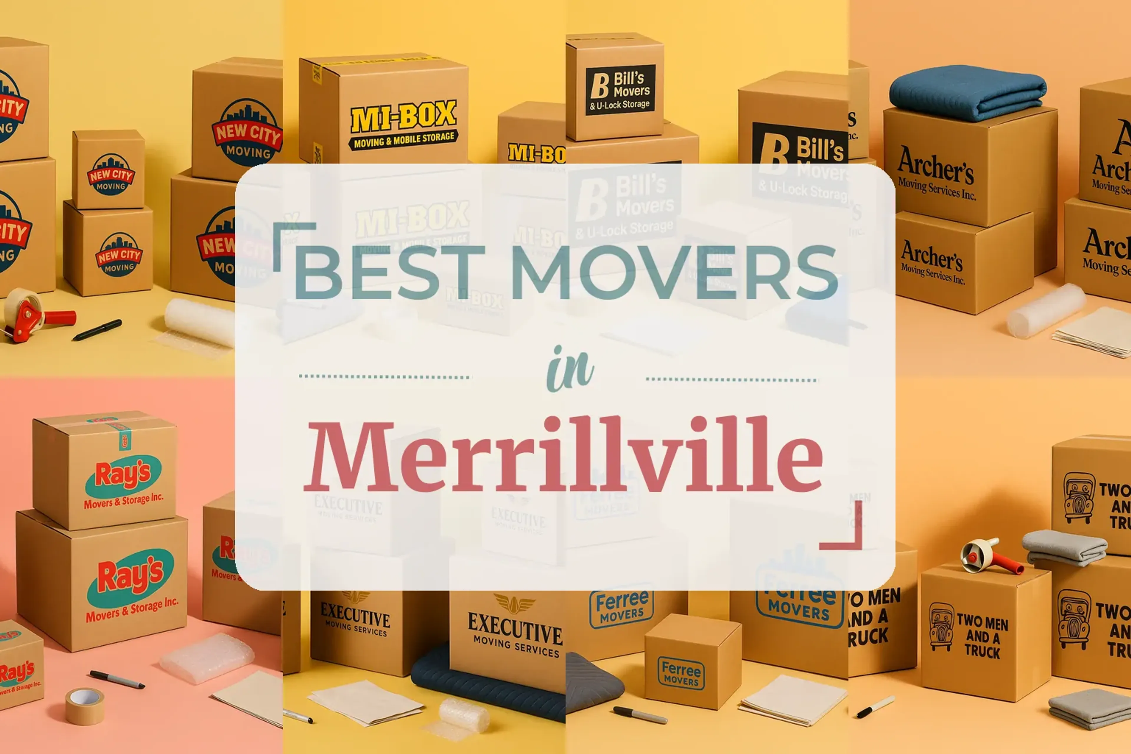 Merrillville, IN featured image
