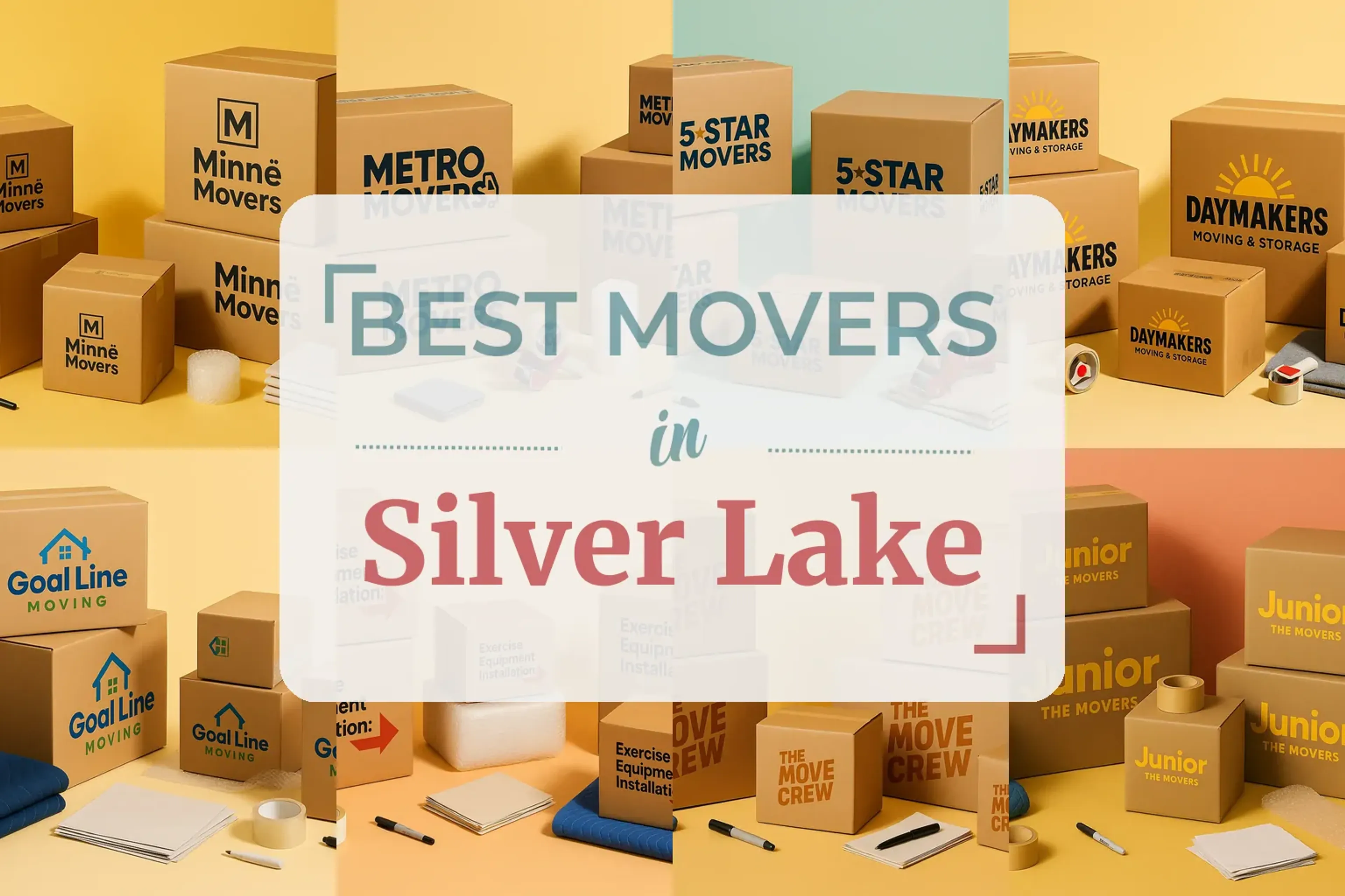 Silver Lake, MN featured image