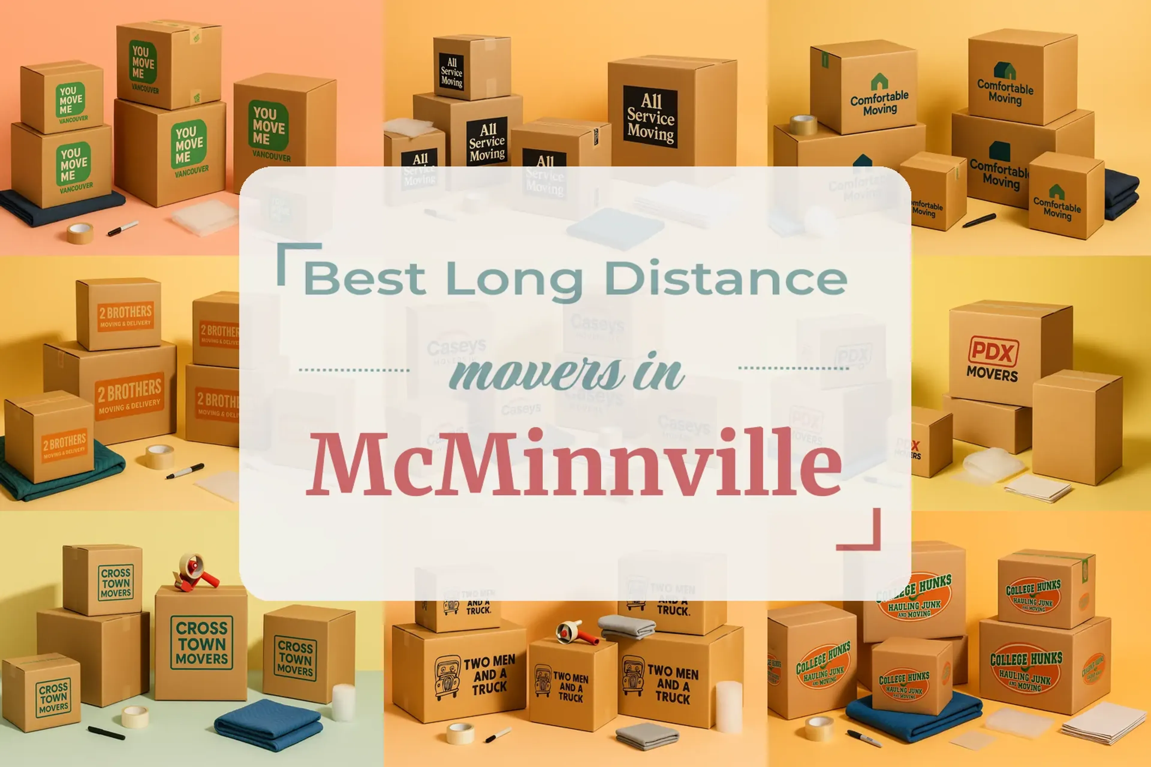 McMinnville, OR background image