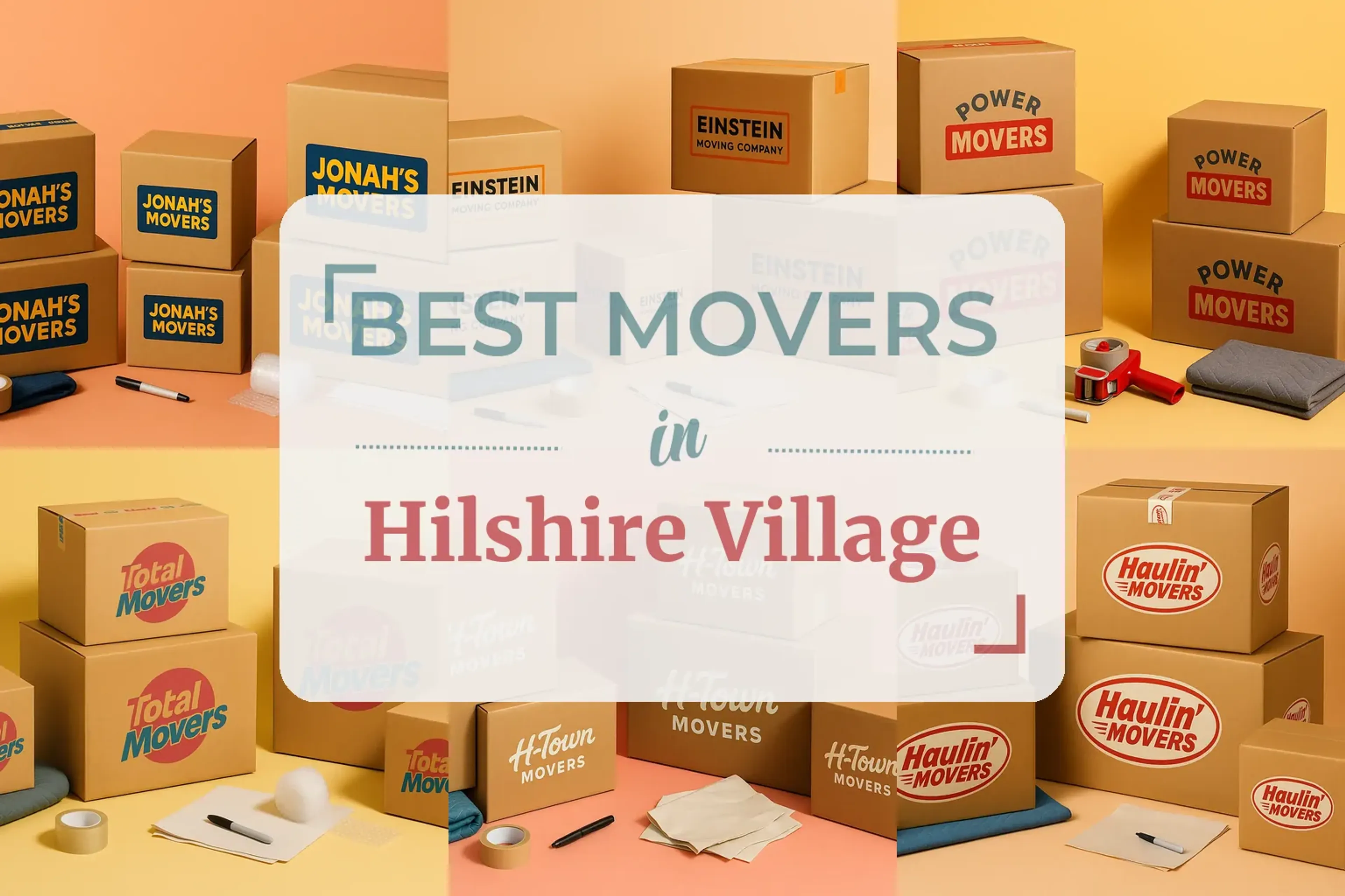 Hilshire Village, TX featured image