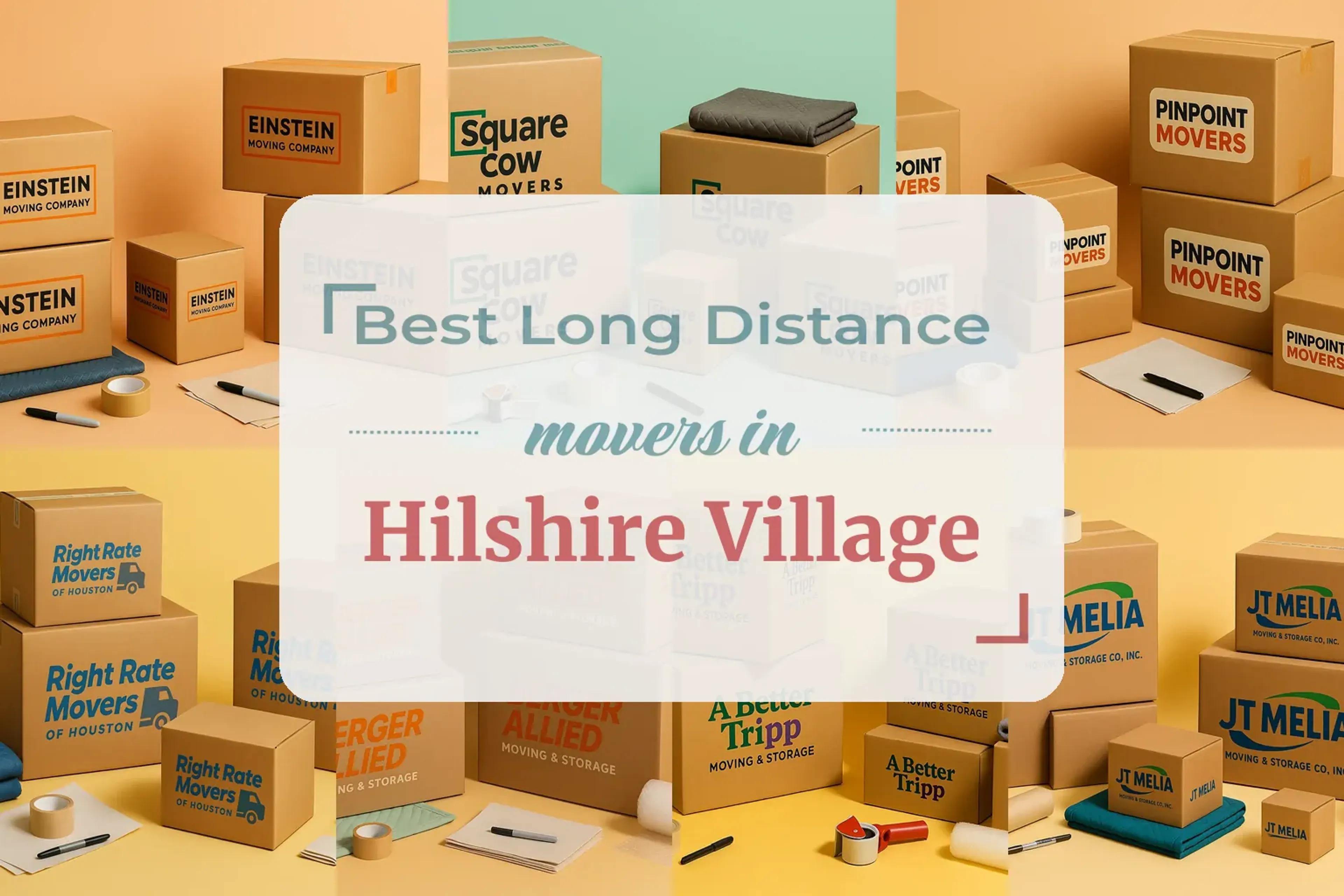Hilshire Village, TX featured image