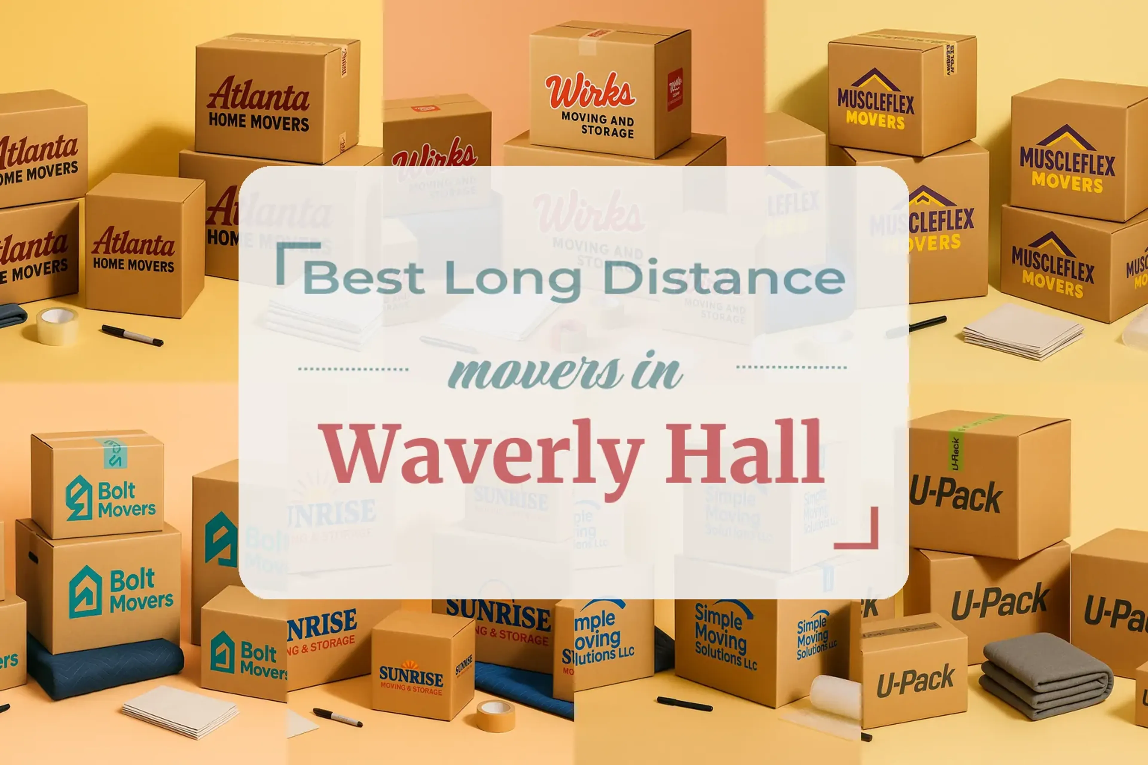 Waverly Hall, GA background image