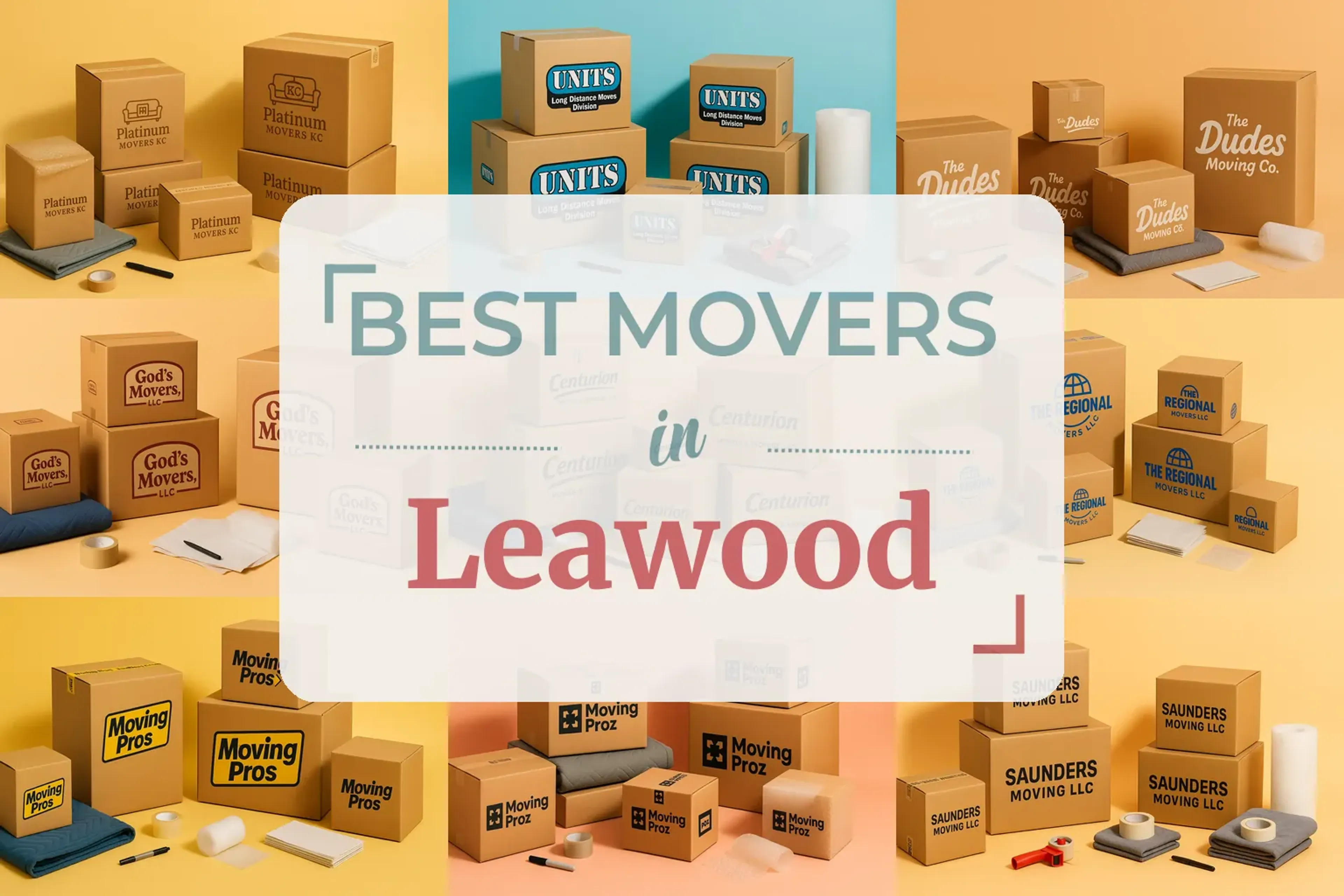 Leawood, KS featured image