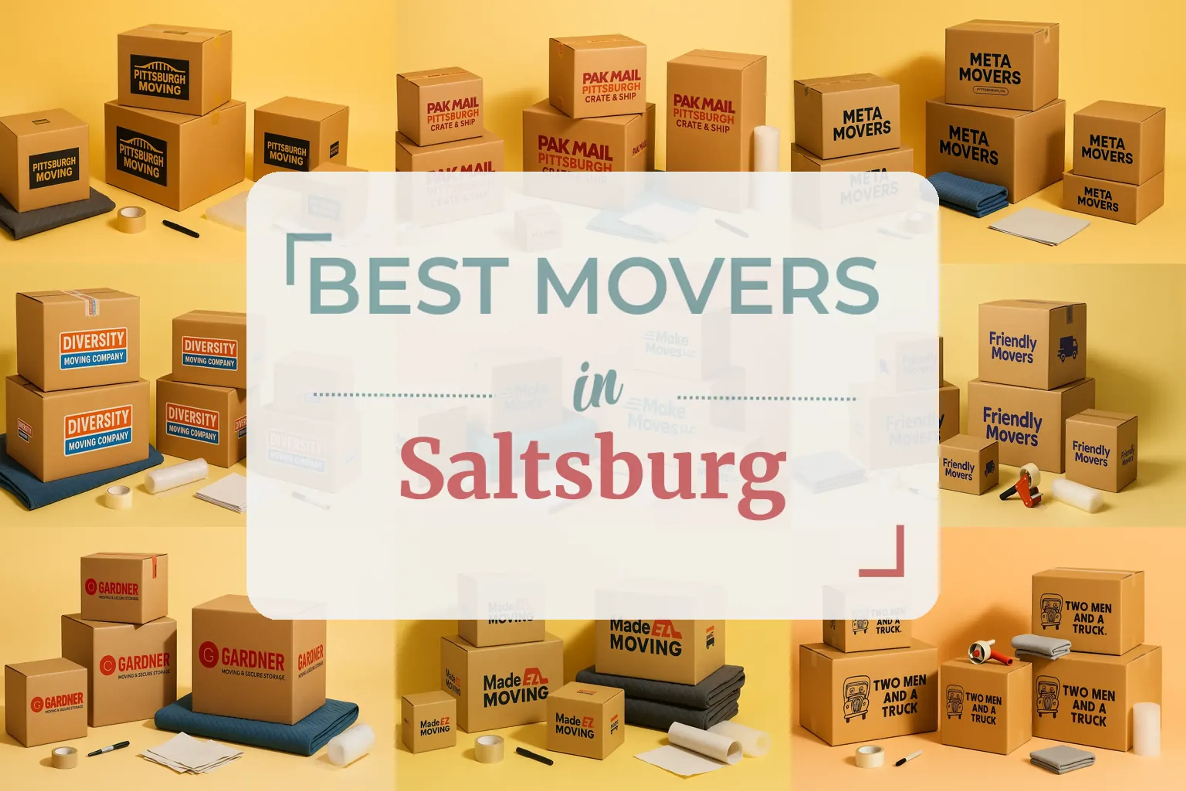 Saltsburg, PA featured image
