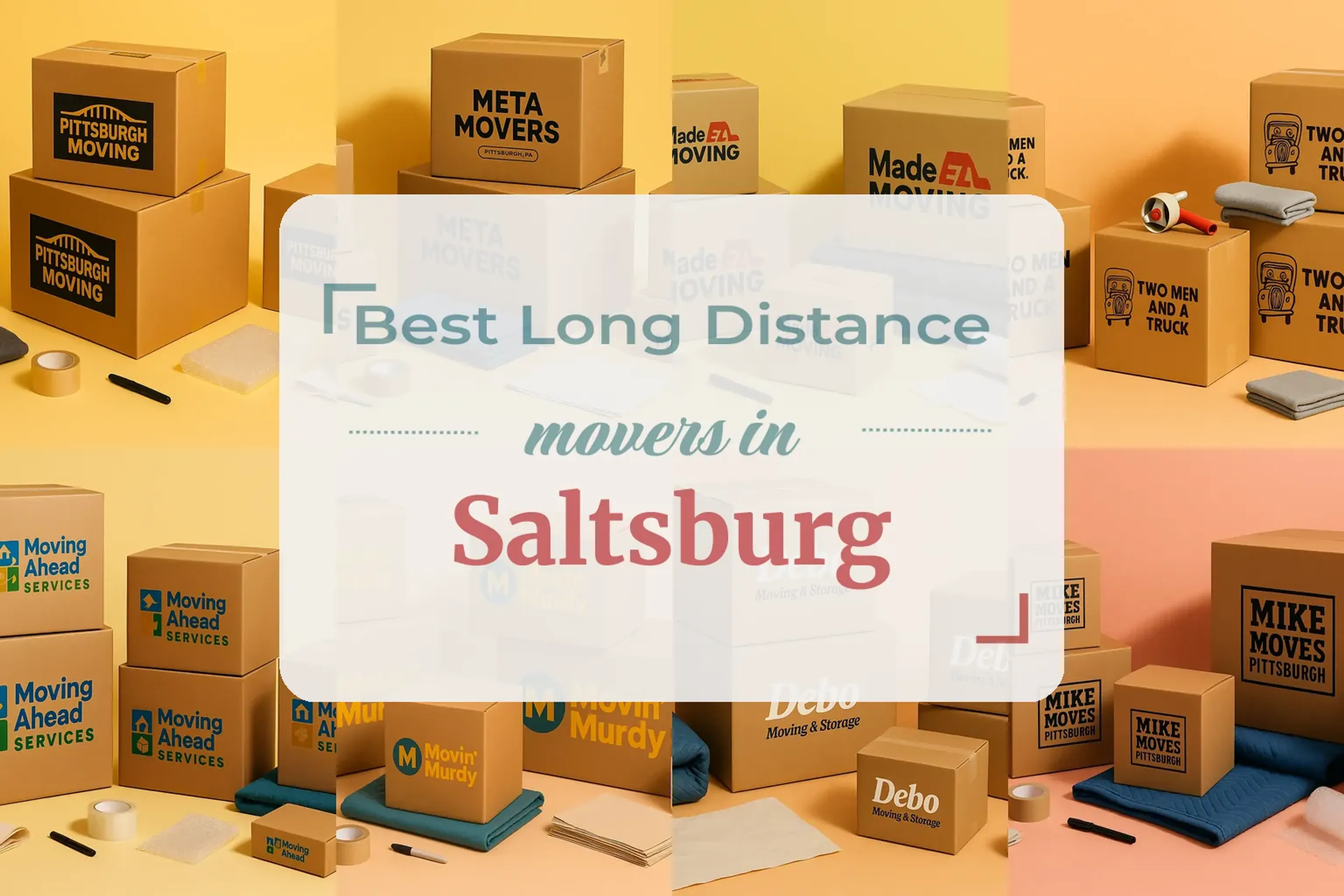 Saltsburg, PA featured image